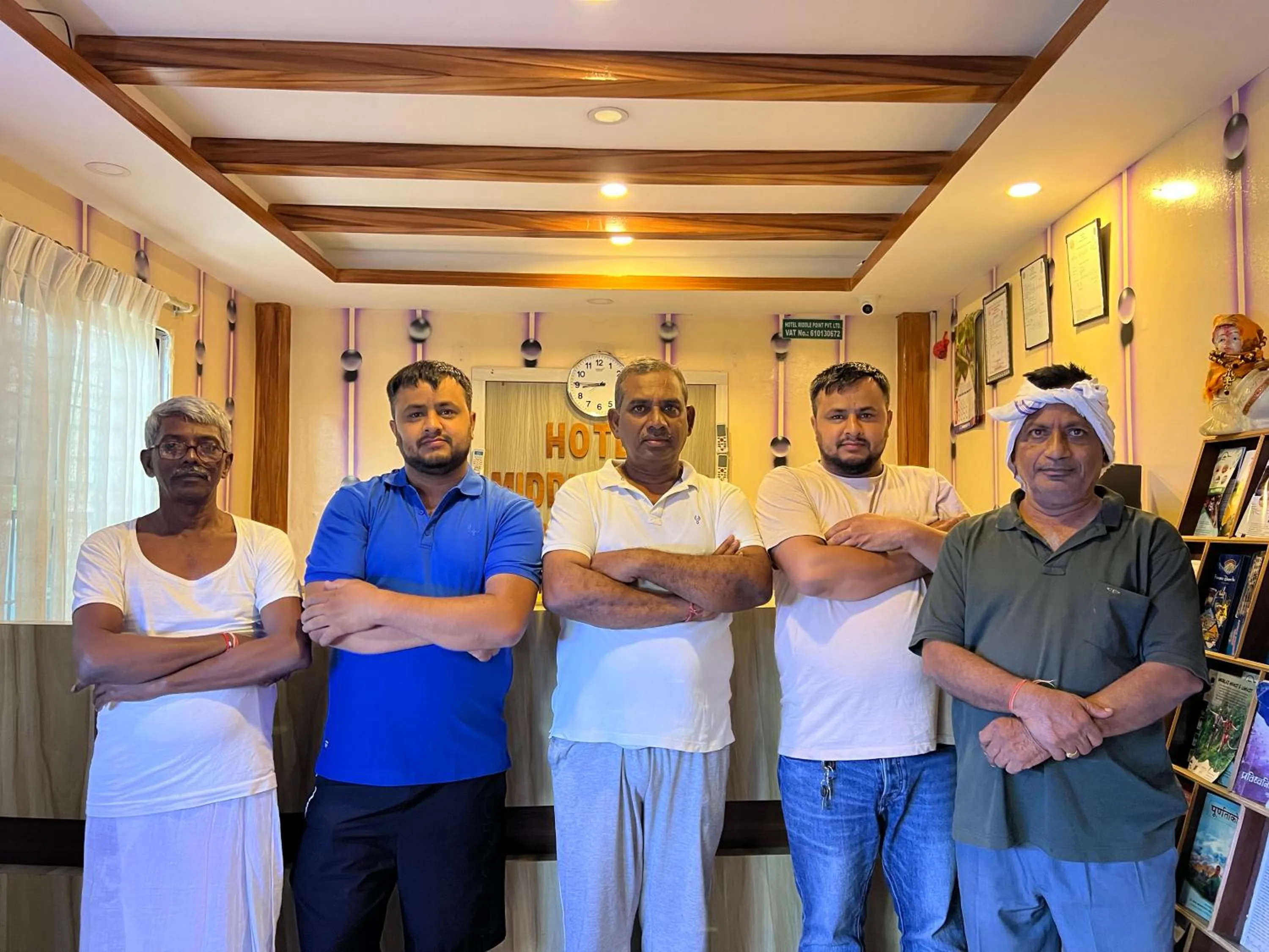 Hotel Middle Point Pvt Ltd