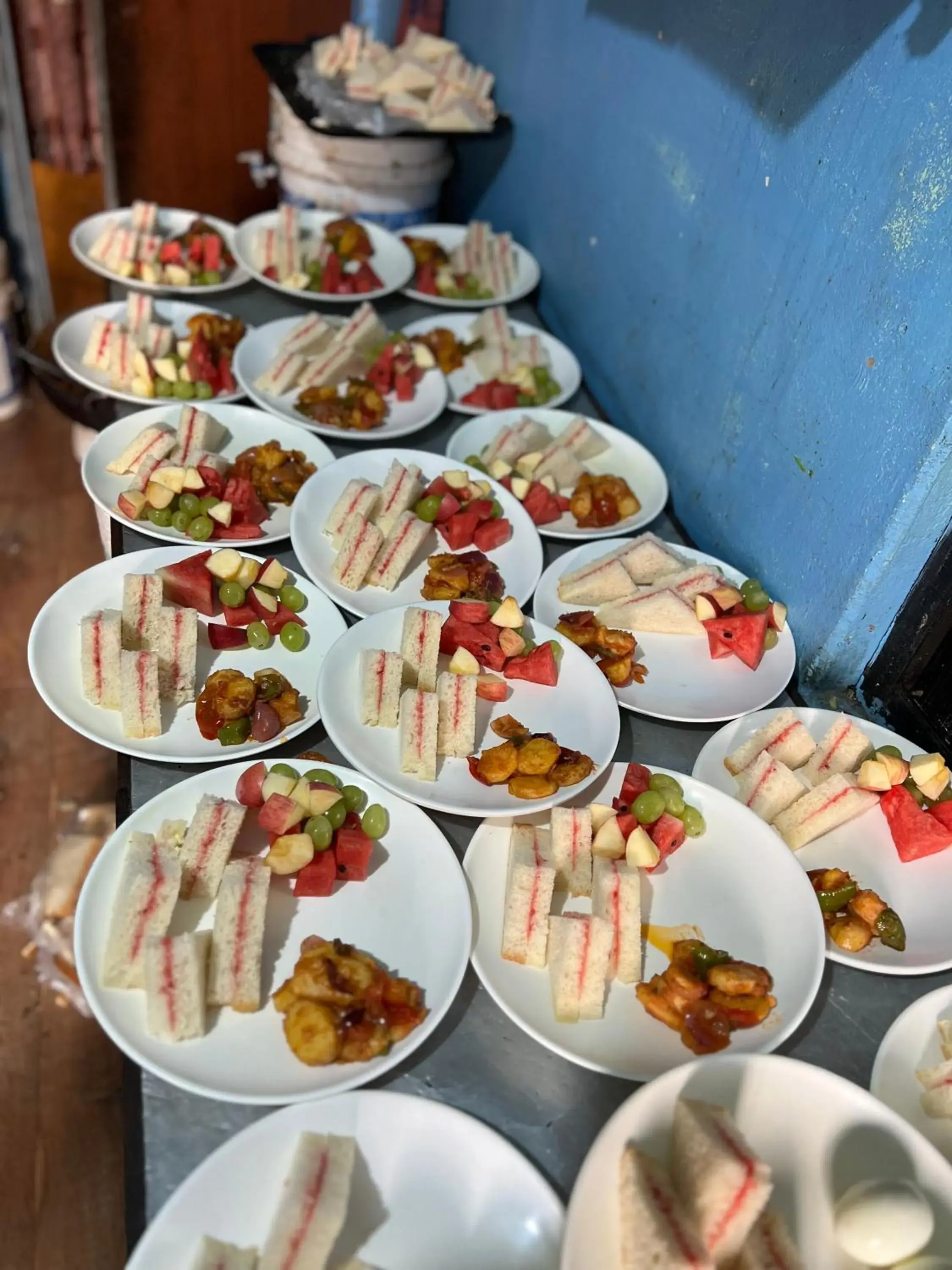 Deluxe Quadruple Room - single occupancy in Hotel Middle Point Pvt Ltd Deluxe Quadruple Room - single occupancy in Hotel Middle Point Pvt Ltd