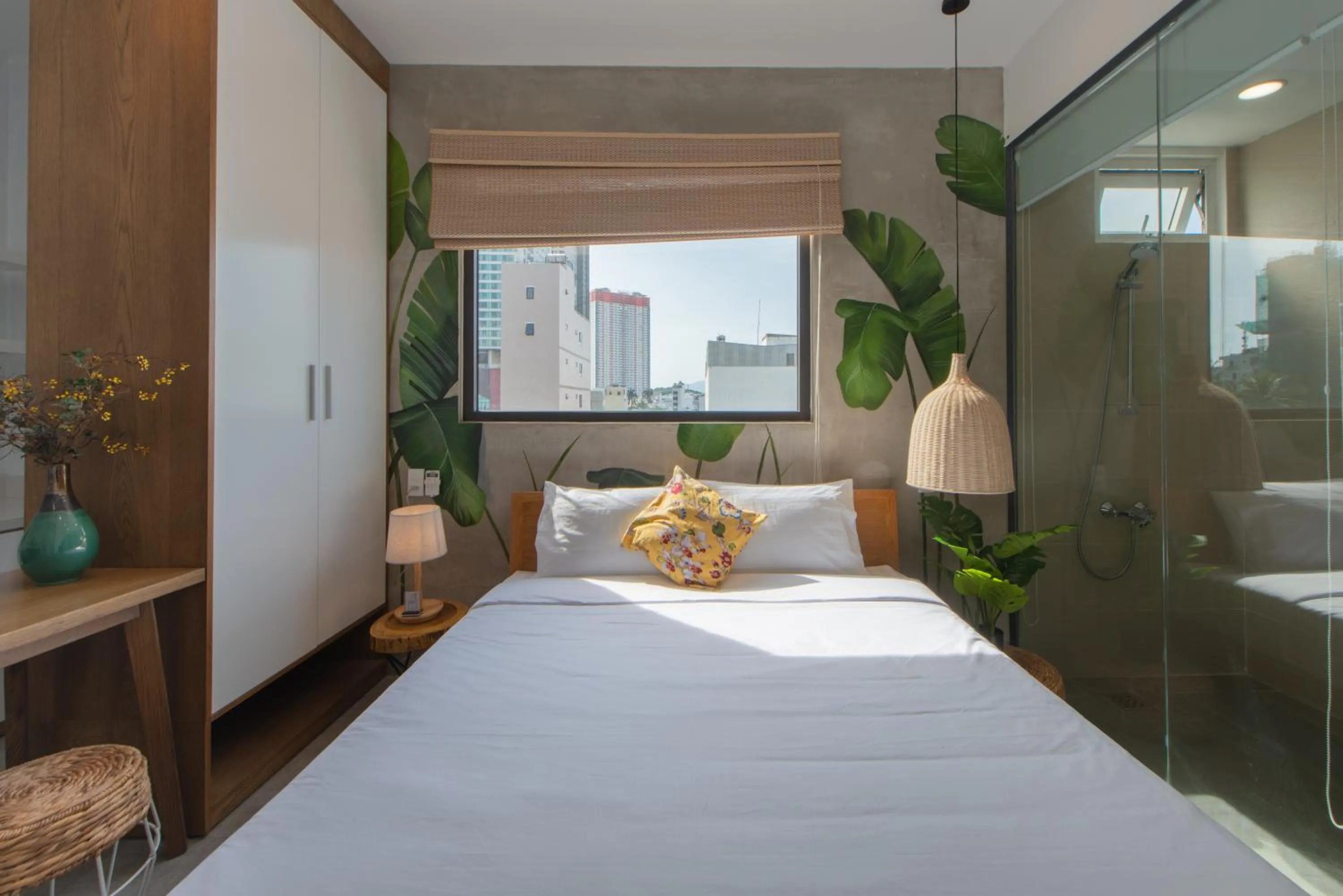 Bedroom, Bed in Shoho Hotel Nha Trang
