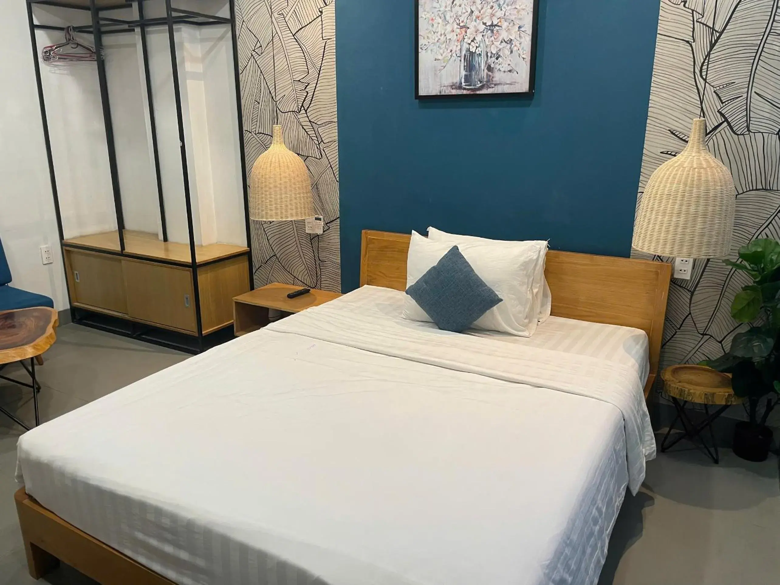 Standard King Room in Shoho Hotel Nha Trang Standard King Room in Shoho Hotel Nha Trang