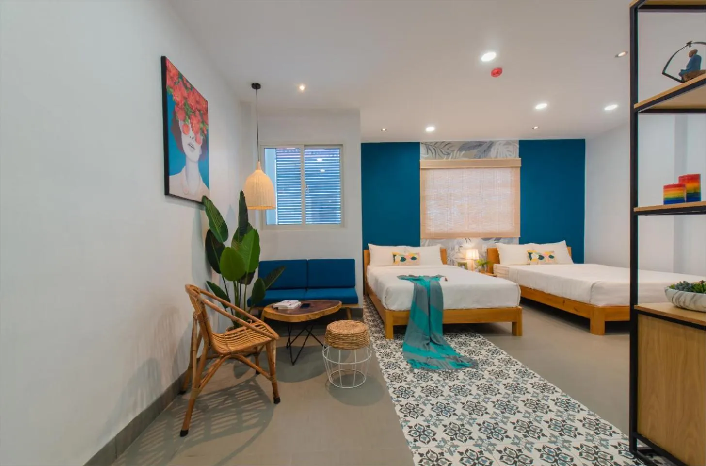 Bedroom, Bed in Shoho Hotel Nha Trang