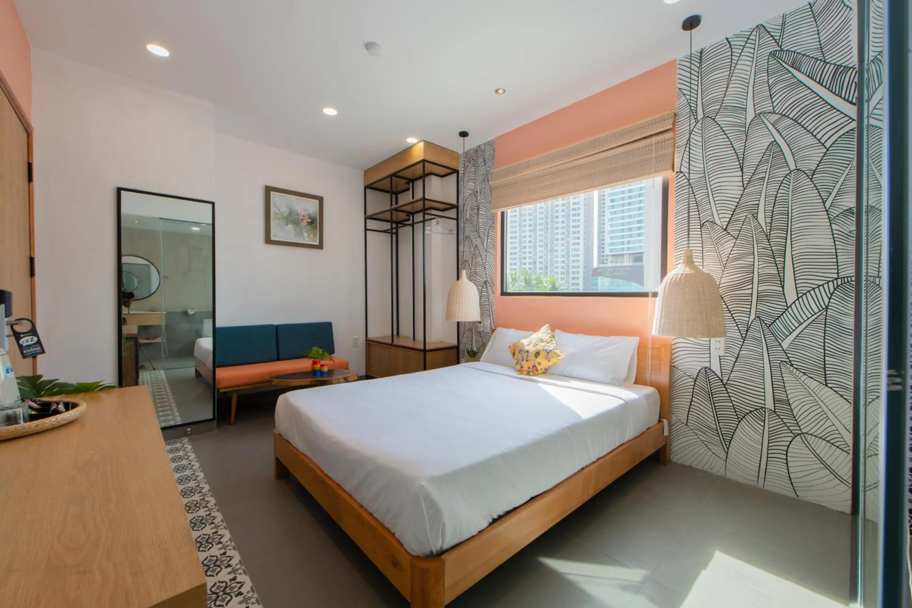 Bedroom, Bed in Shoho Hotel Nha Trang