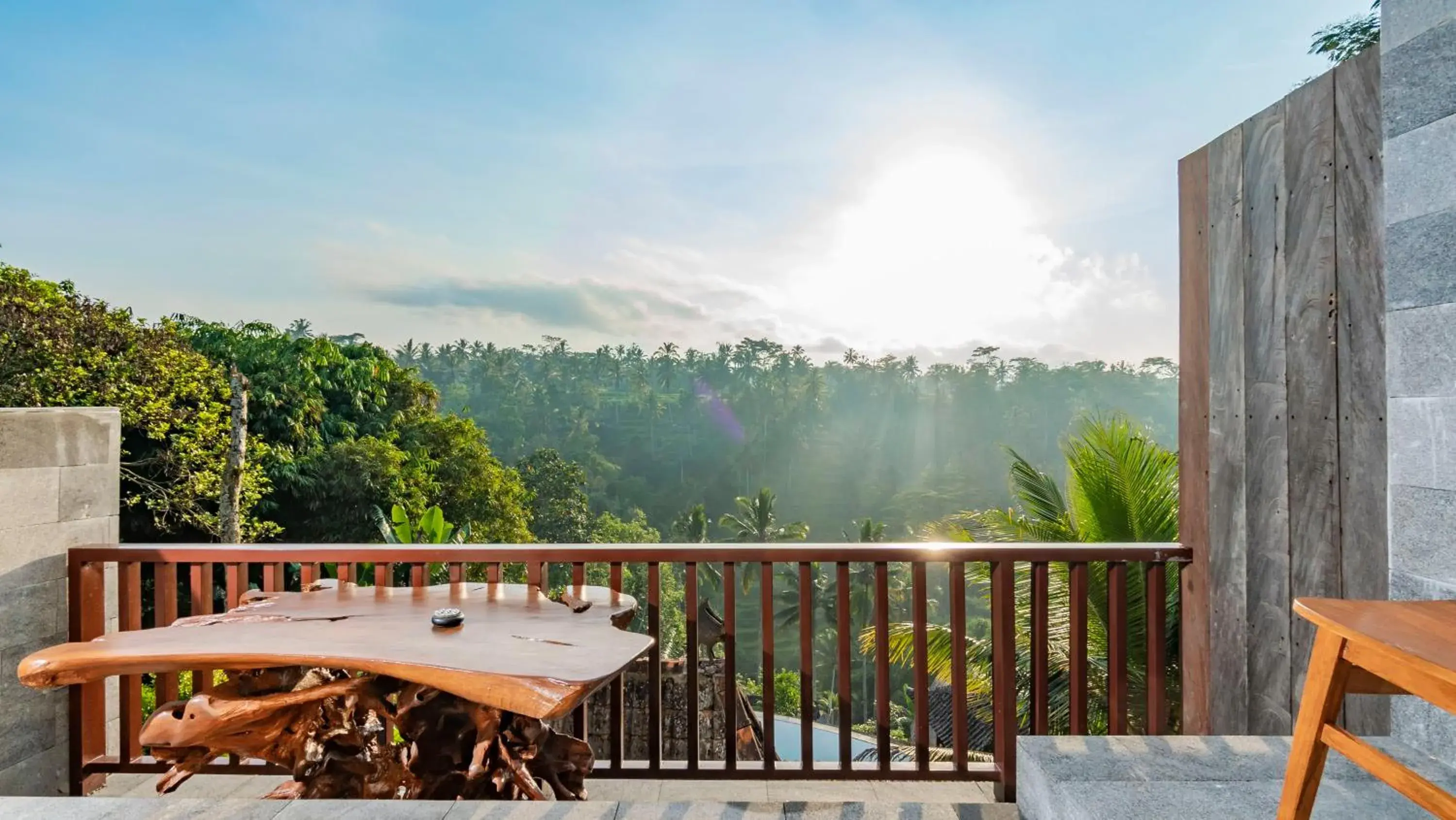 View (from property/room) in Magatama Villa by Mahaputra View (from property/room) in Magatama Villa by Mahaputra