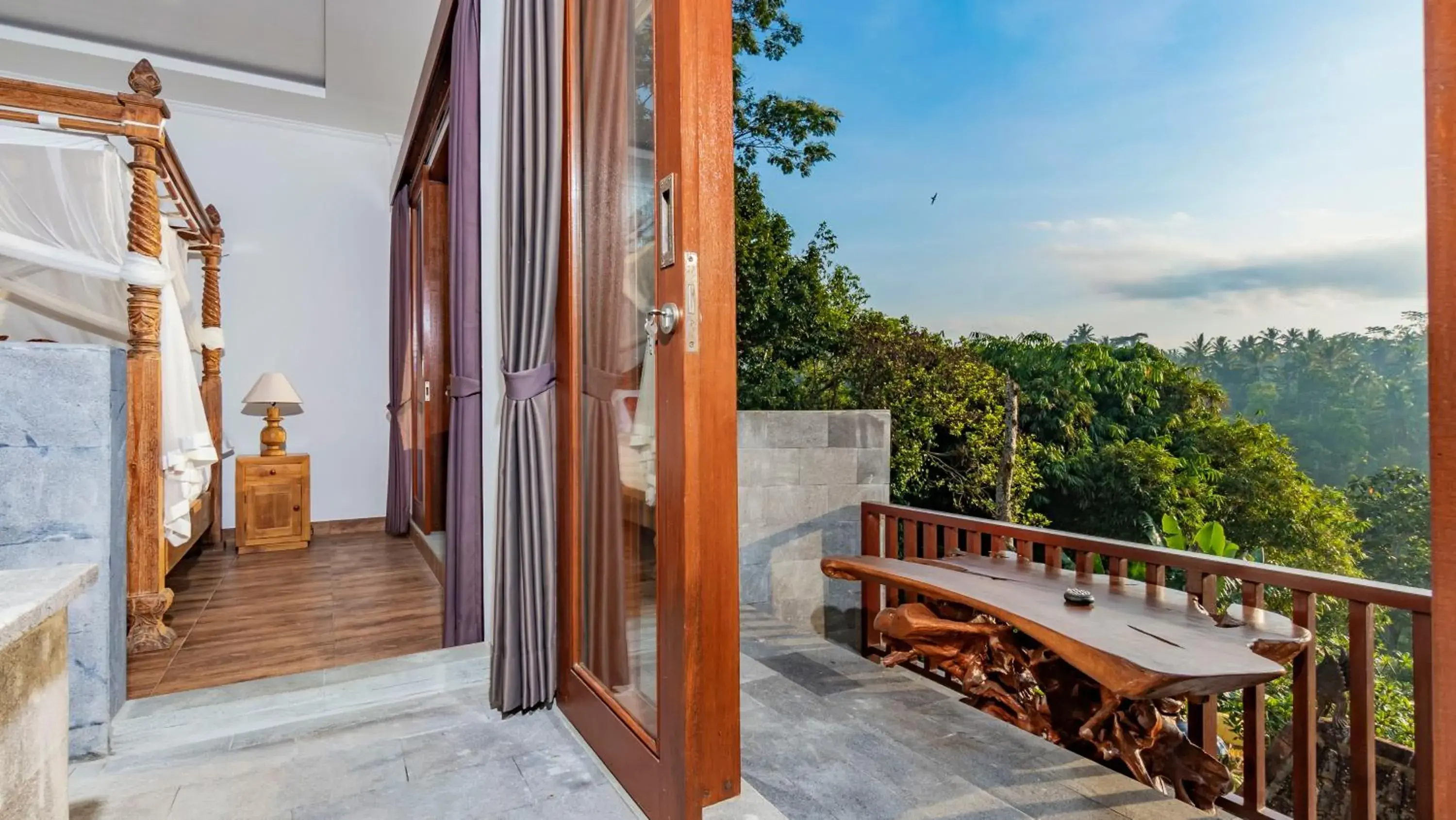 View (from property/room) in Magatama Villa by Mahaputra View (from property/room) in Magatama Villa by Mahaputra