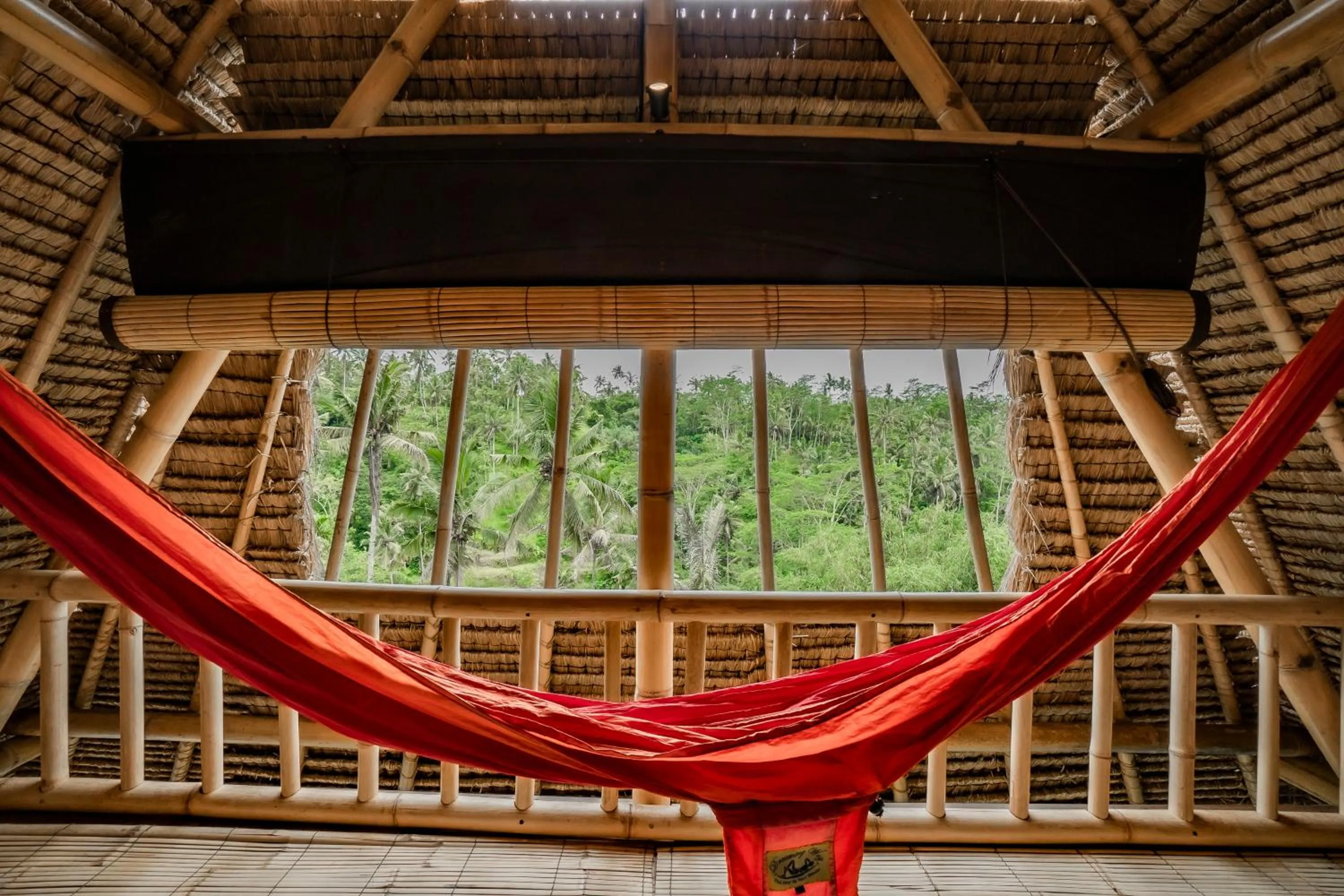 Bedroom in Magatama Villa by Mahaputra