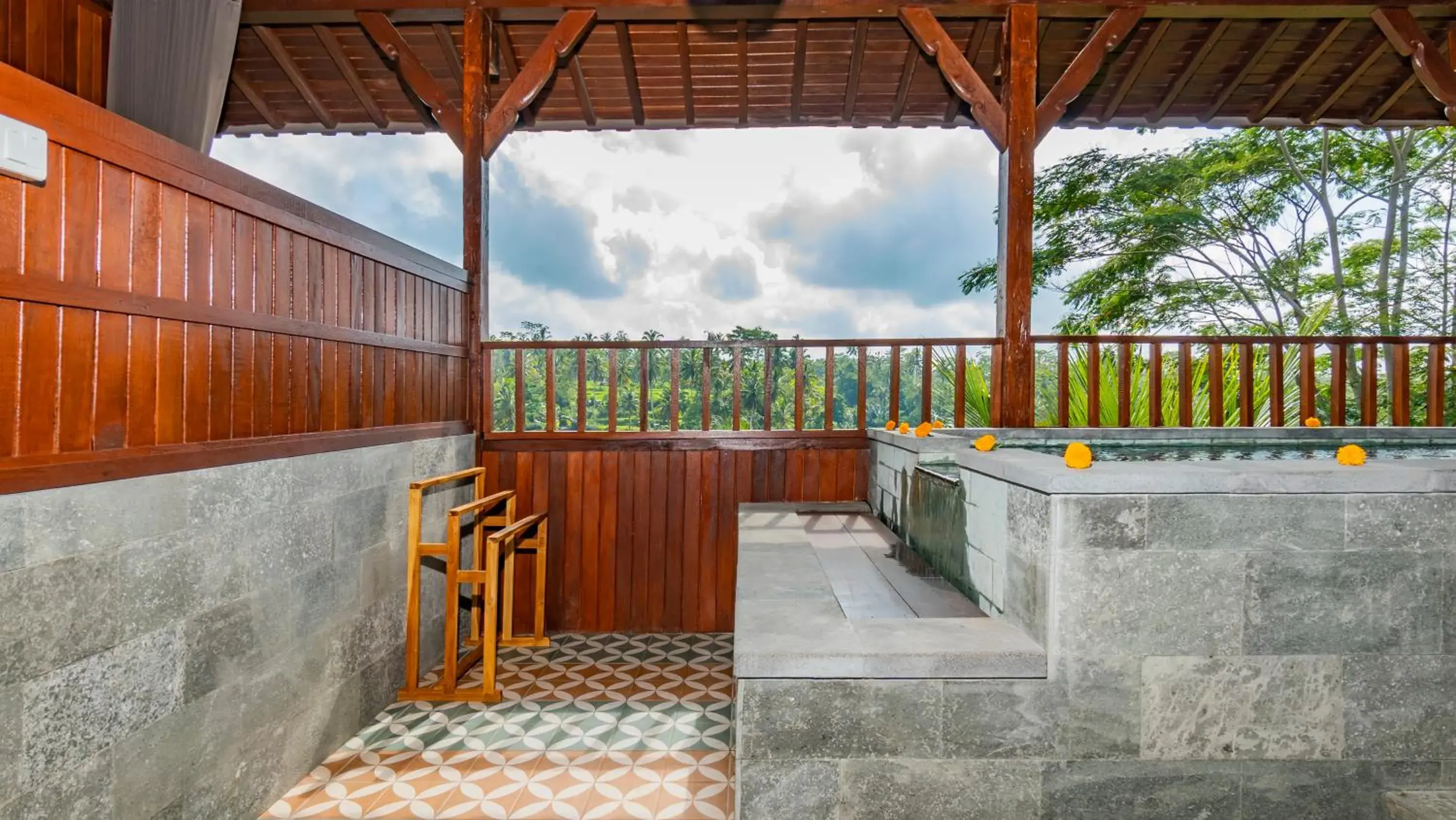 View (from property/room) in Magatama Villa by Mahaputra View (from property/room) in Magatama Villa by Mahaputra