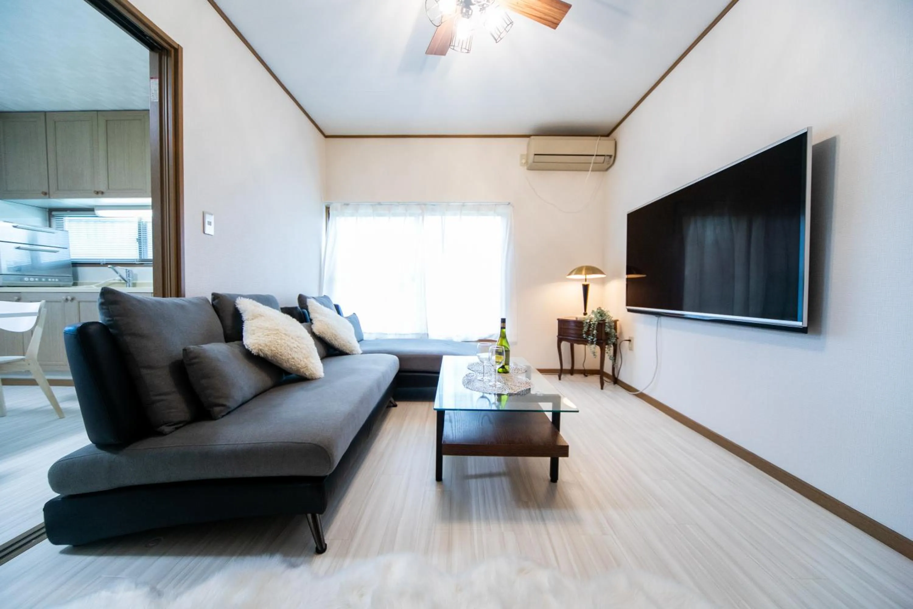 Awaji egaosakuie in Sumoto