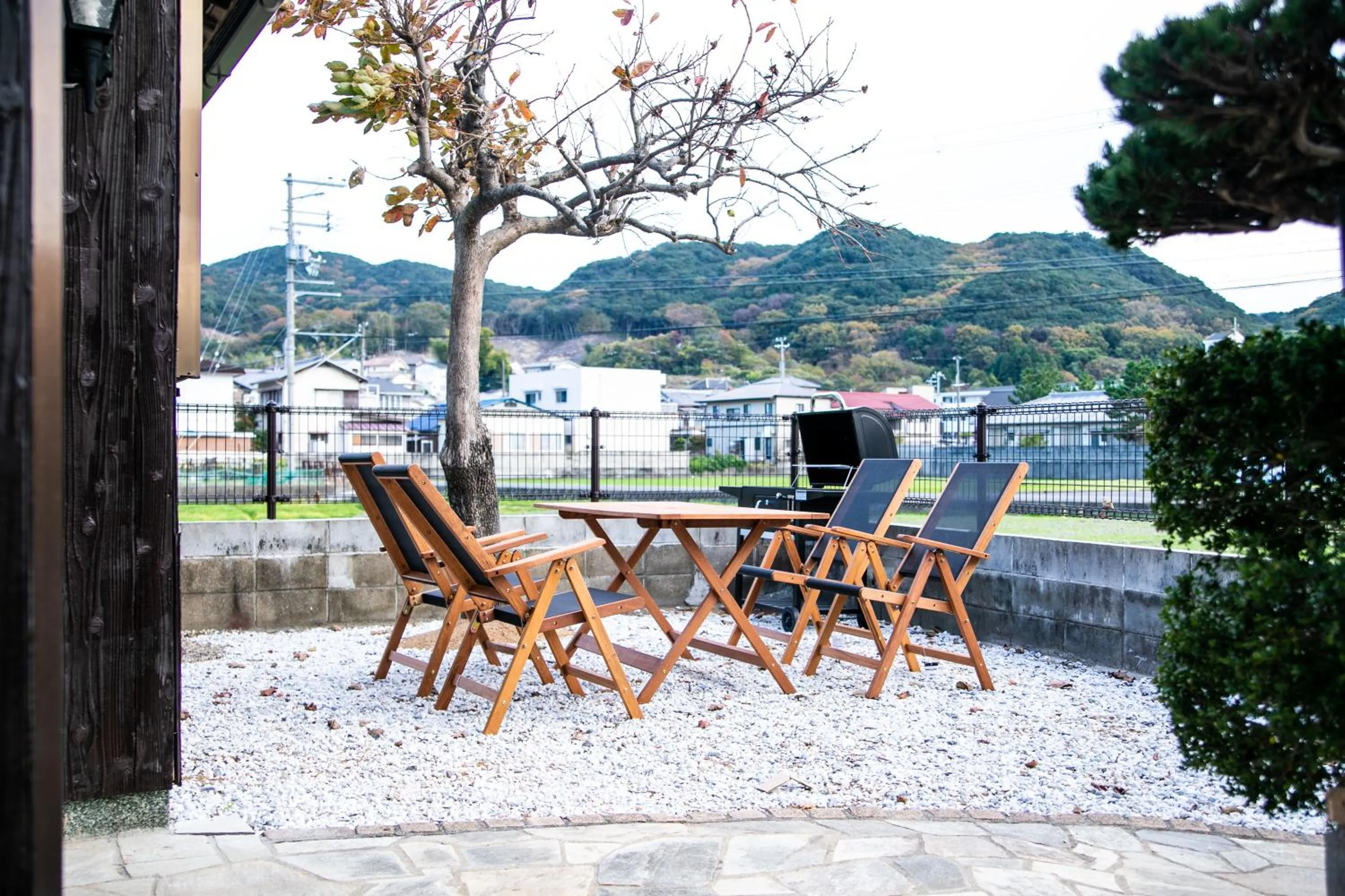 Awaji egaosakuie in Sumoto