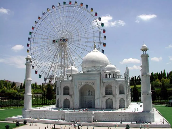 Awaji egaosakuie in Sumoto