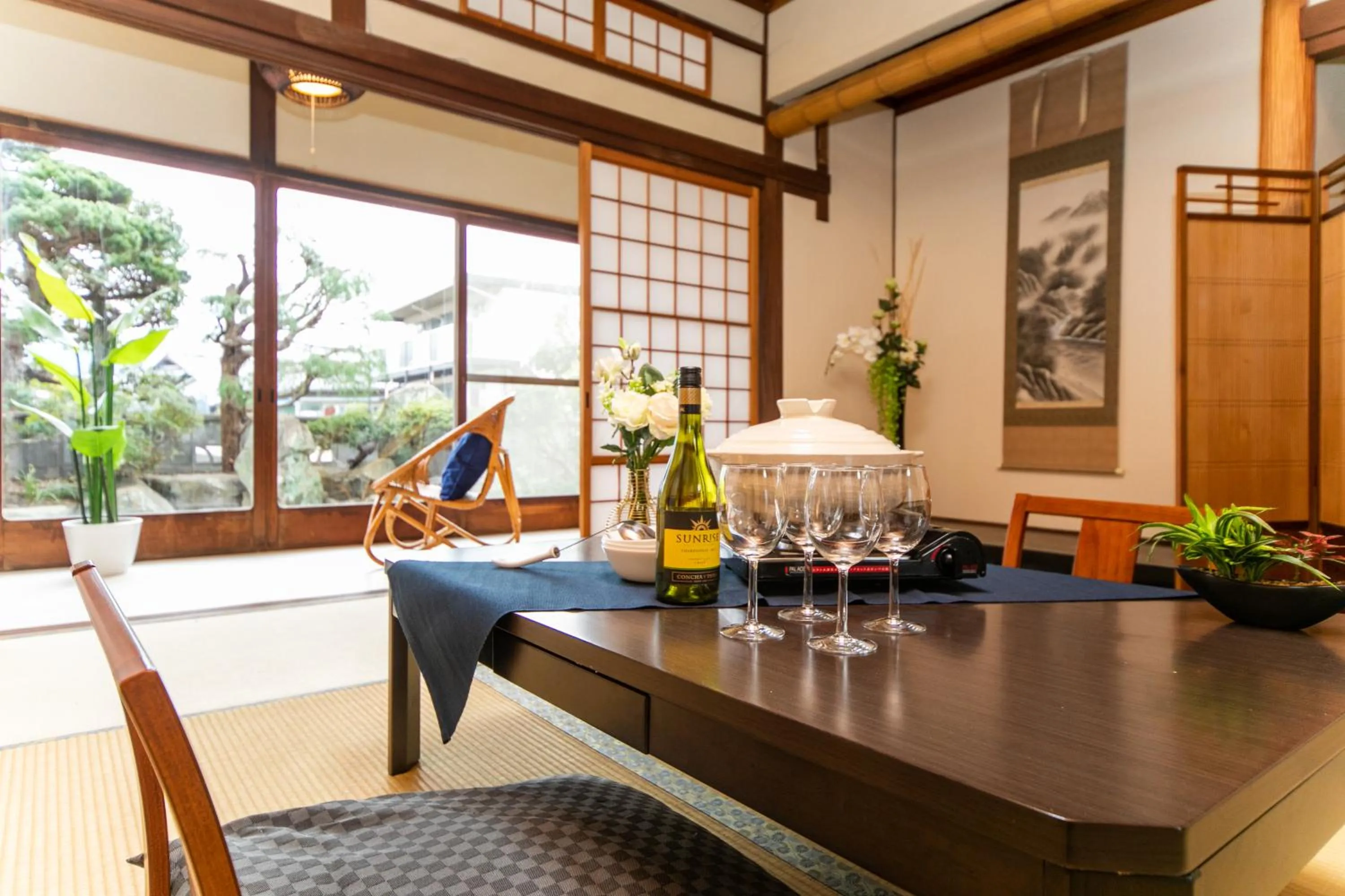 Awaji egaosakuie in Sumoto