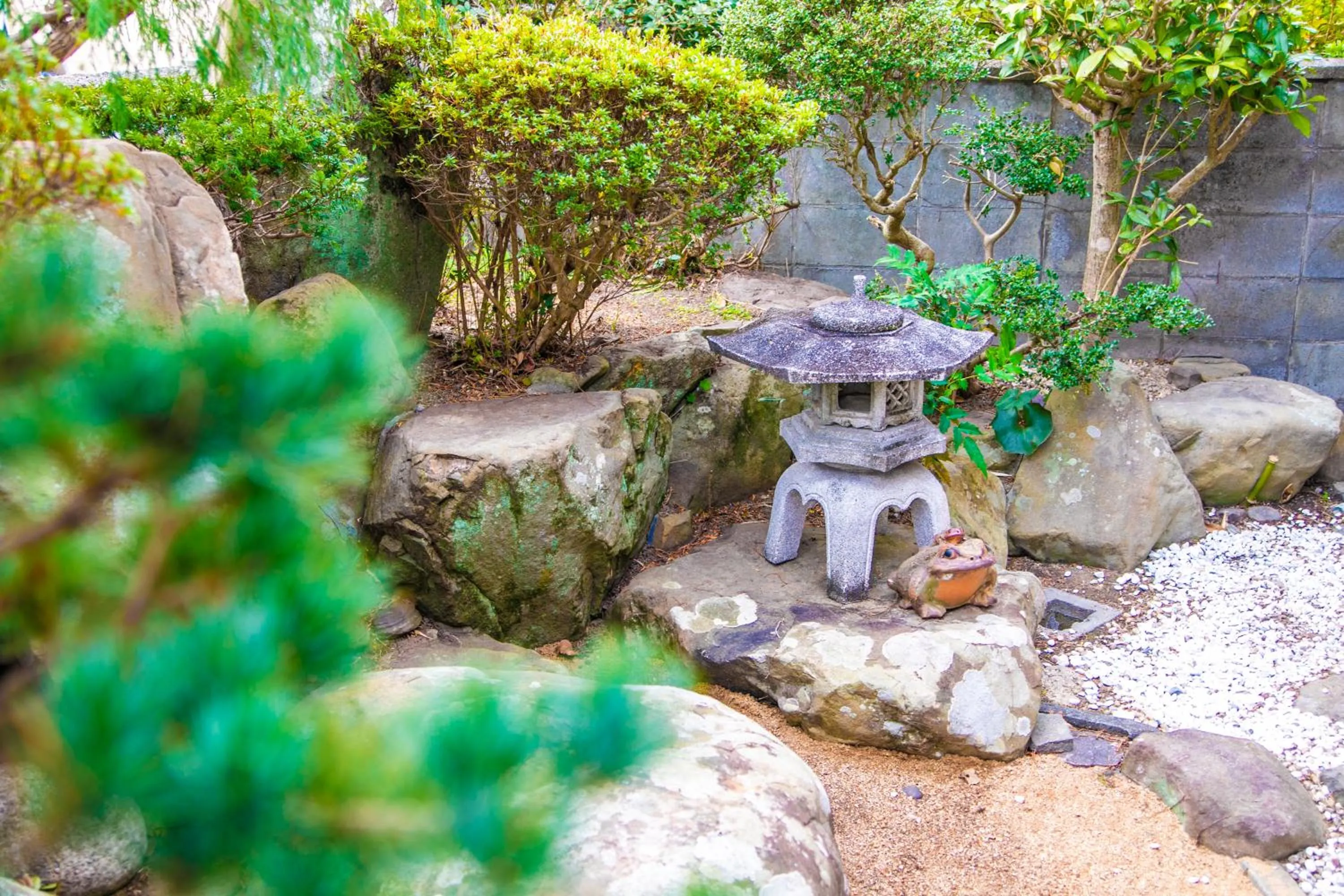 Awaji egaosakuie in Sumoto