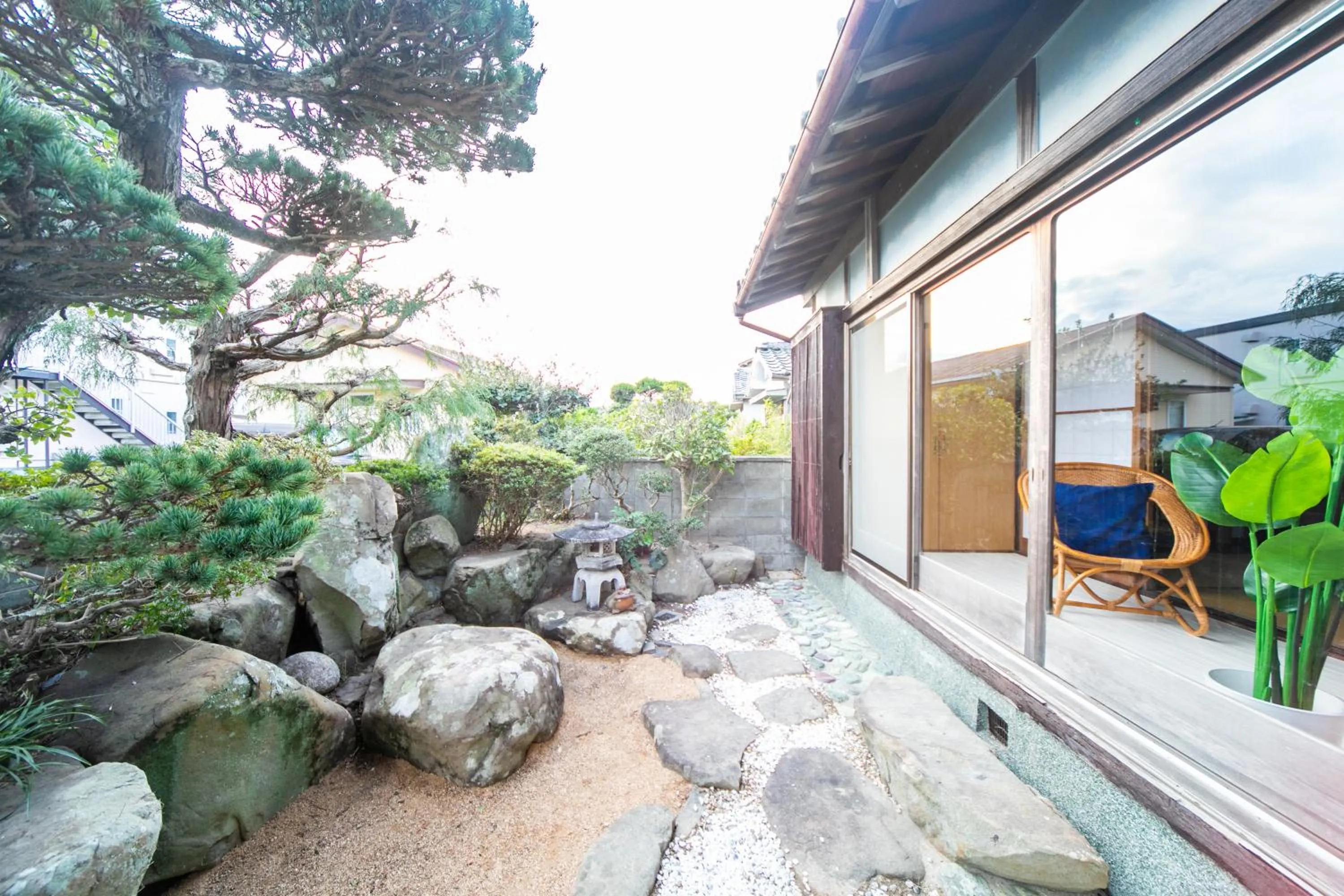 Awaji egaosakuie in Sumoto