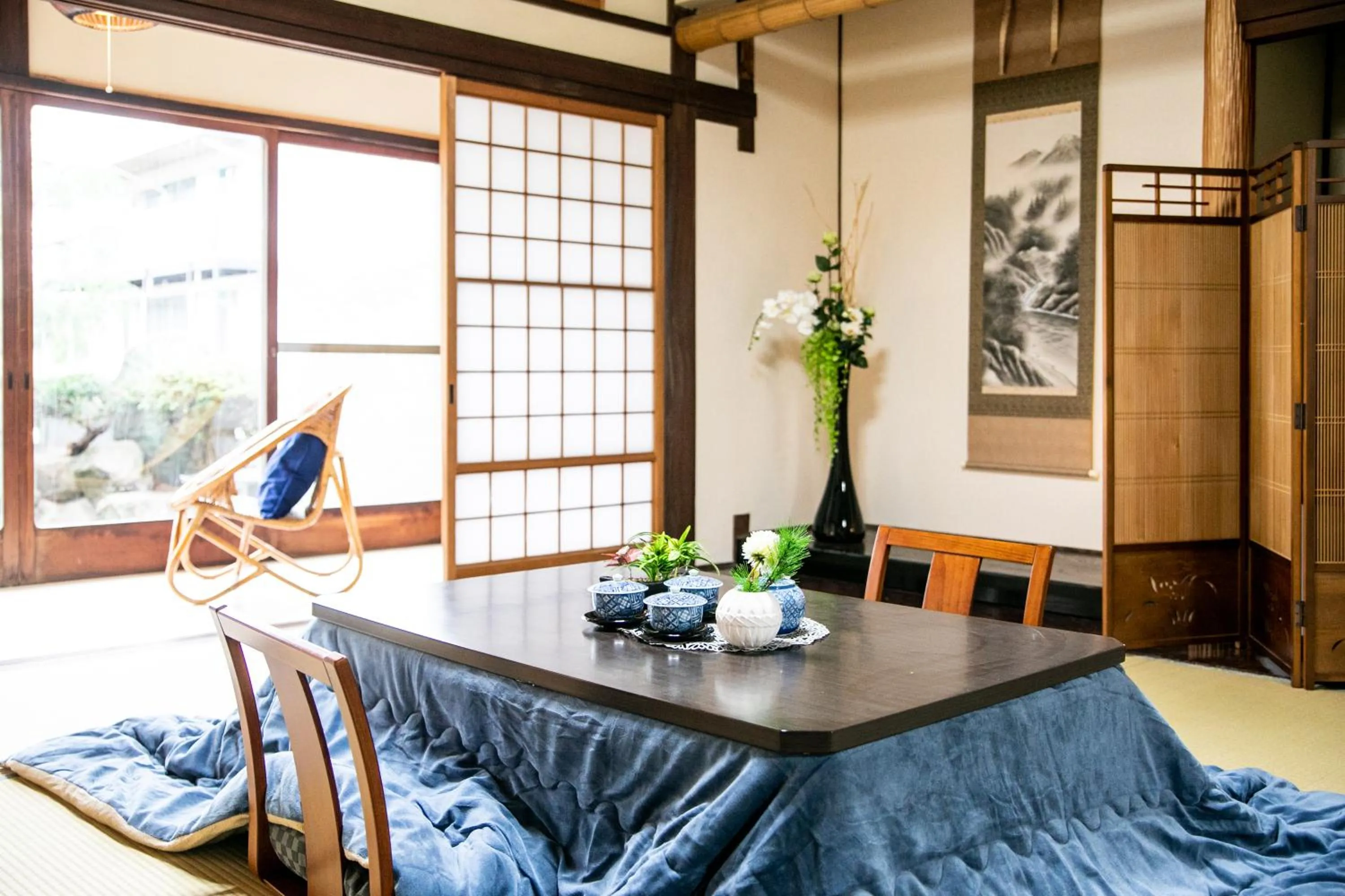 Awaji egaosakuie in Sumoto