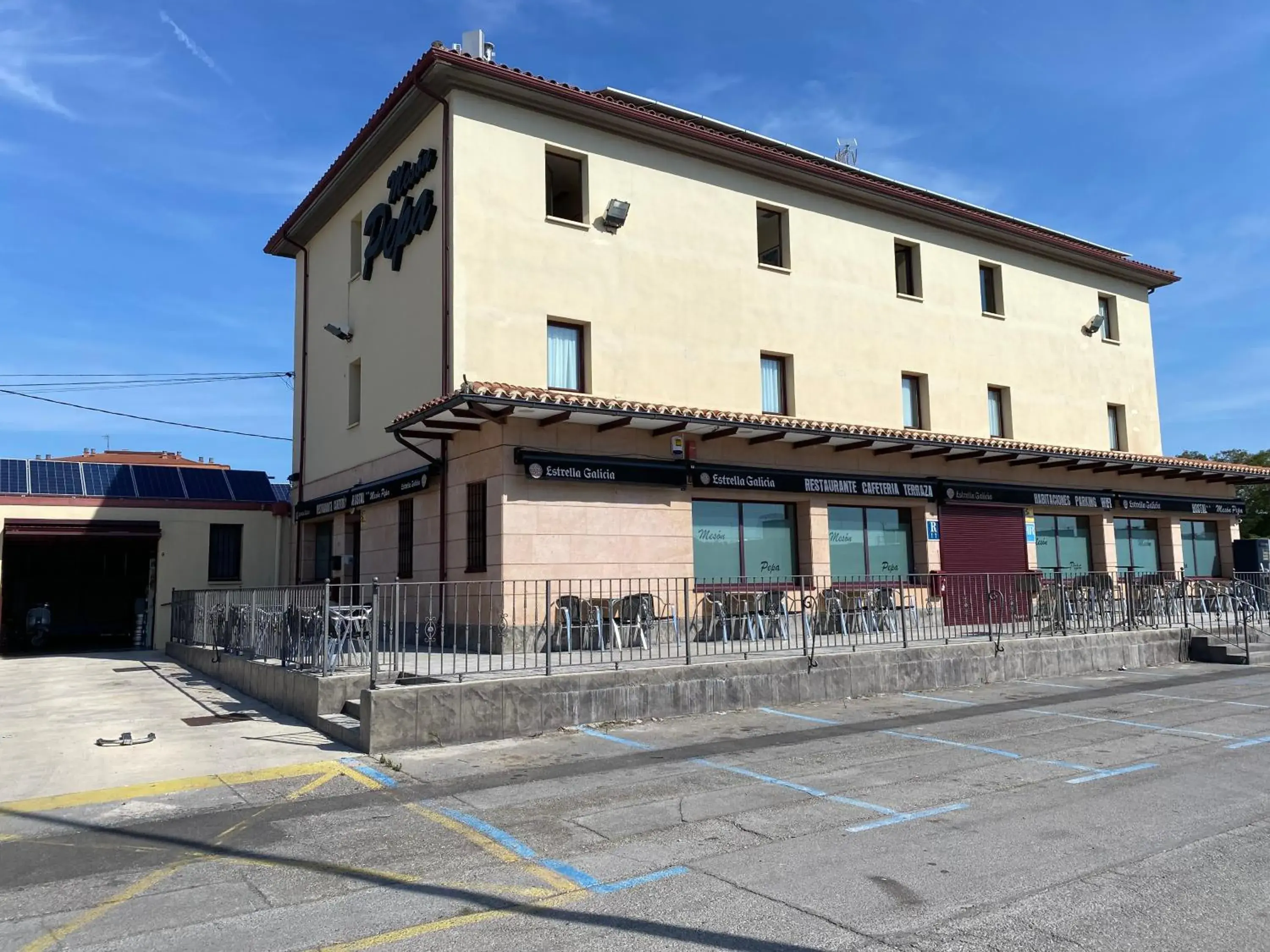 Hostal Meson Pepa Hostal Meson Pepa