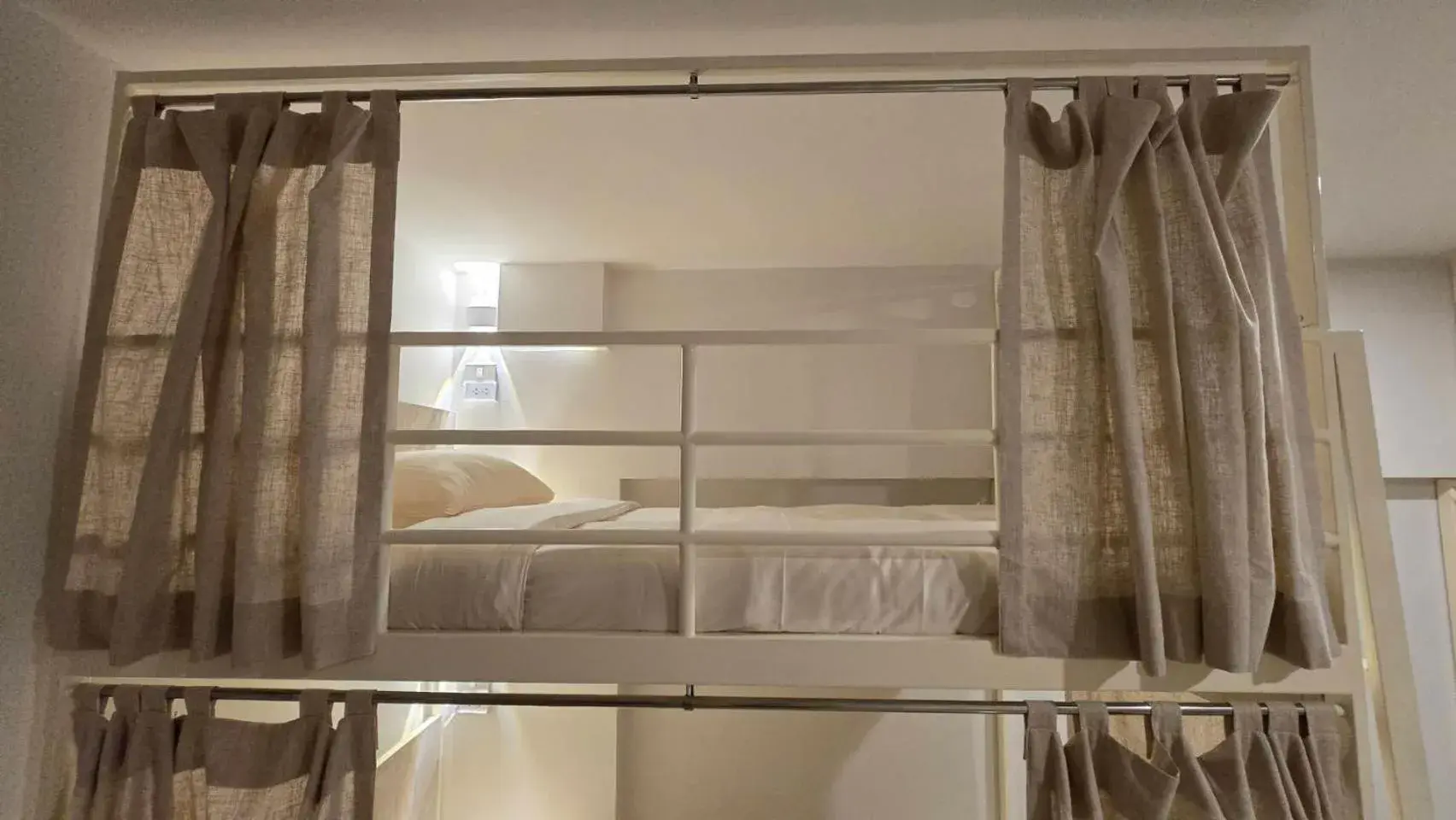 bunk bed, Bed in Malee Hotel bunk bed, Bed in Malee Hotel