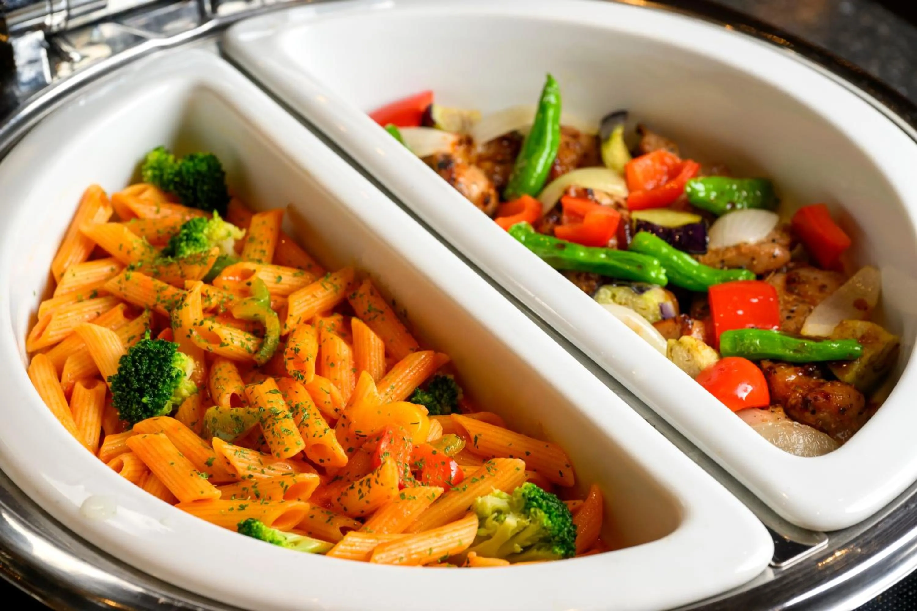 Breakfast in Hotel Forza Osaka Namba