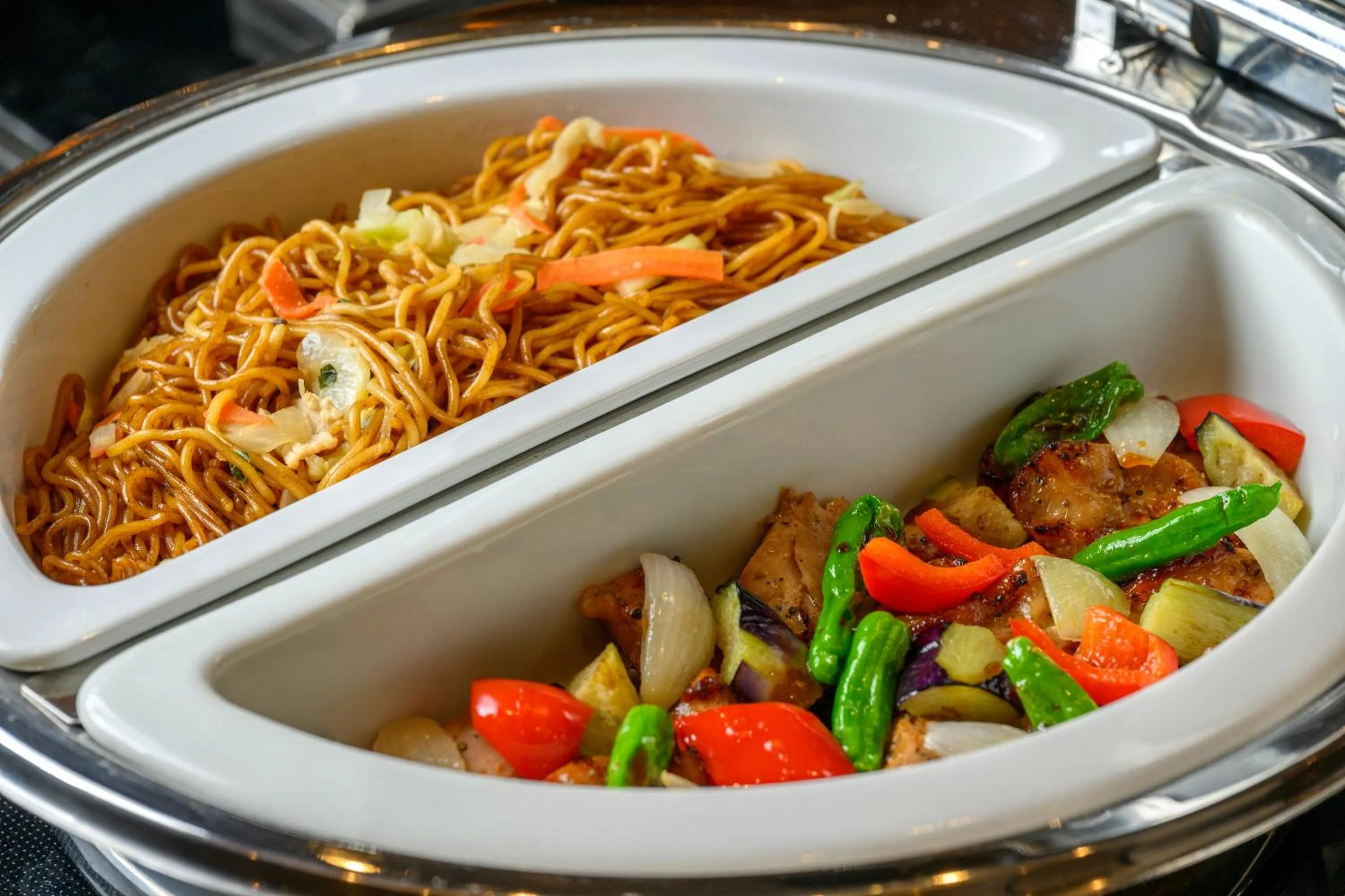 Breakfast in Hotel Forza Osaka Namba