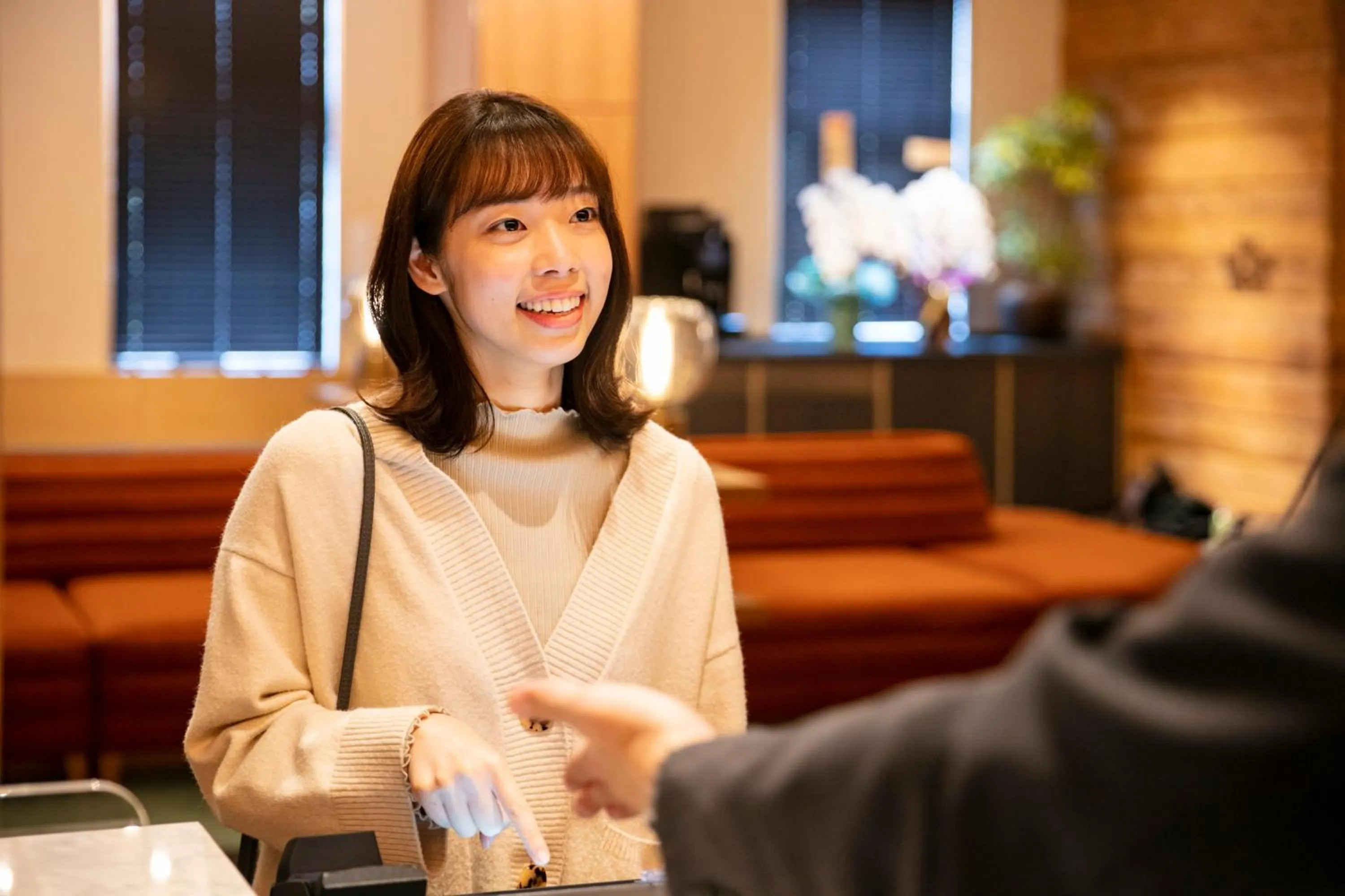 People in Hotel Forza Osaka Namba