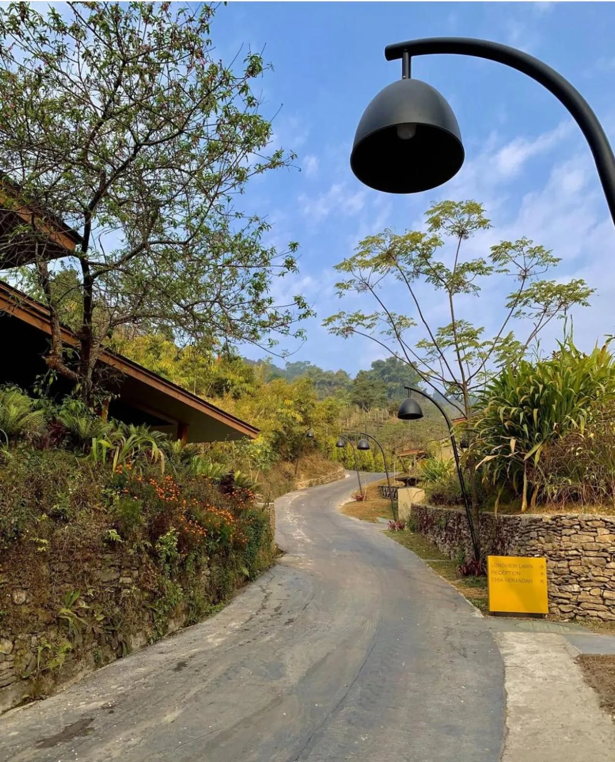 Street view in Taj Chia Kutir Resort & Spa Darjeeling