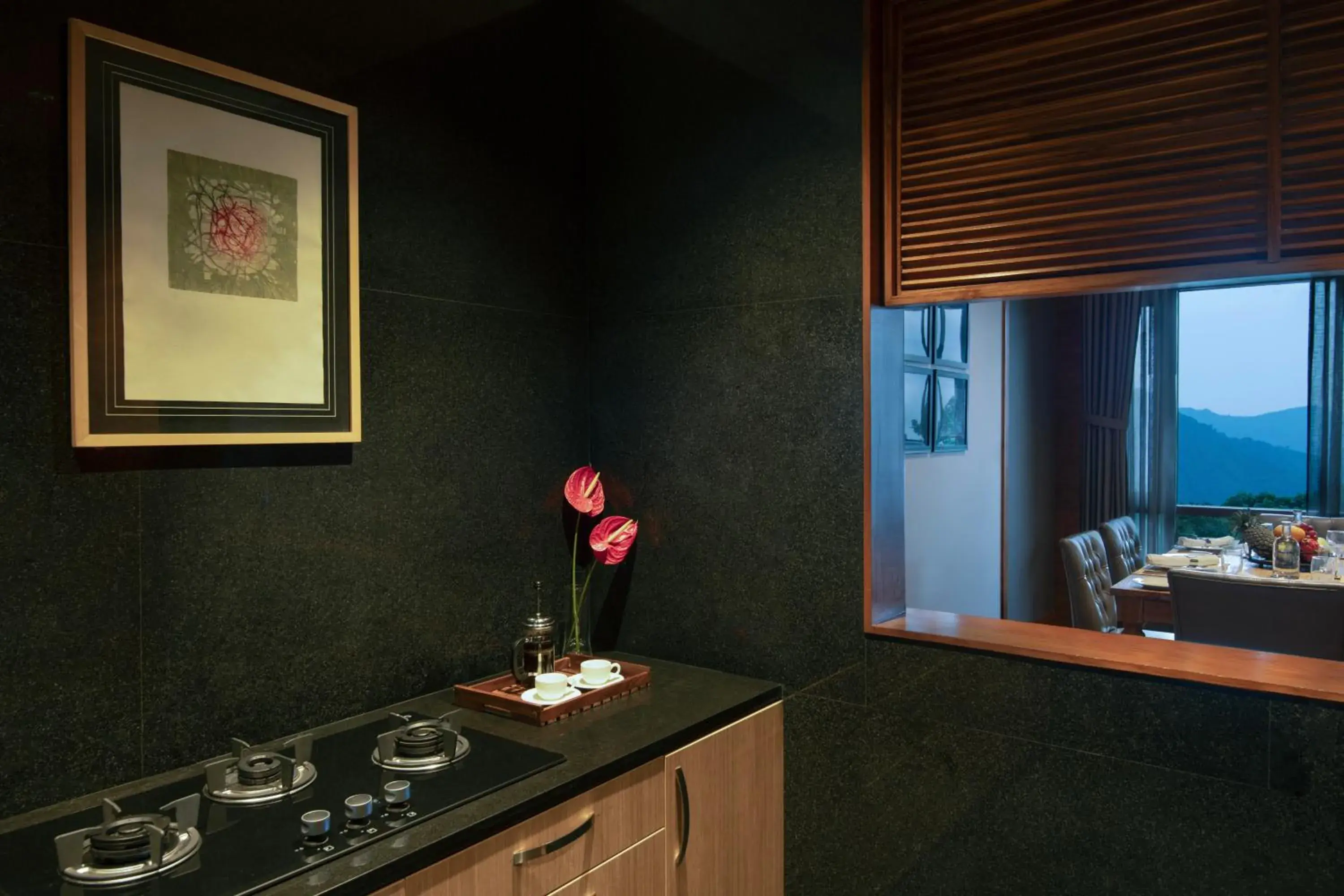 Chia Cottage – Two Bedroom - single occupancy in Taj Chia Kutir Resort & Spa Darjeeling Chia Cottage – Two Bedroom - single occupancy in Taj Chia Kutir Resort & Spa Darjeeling