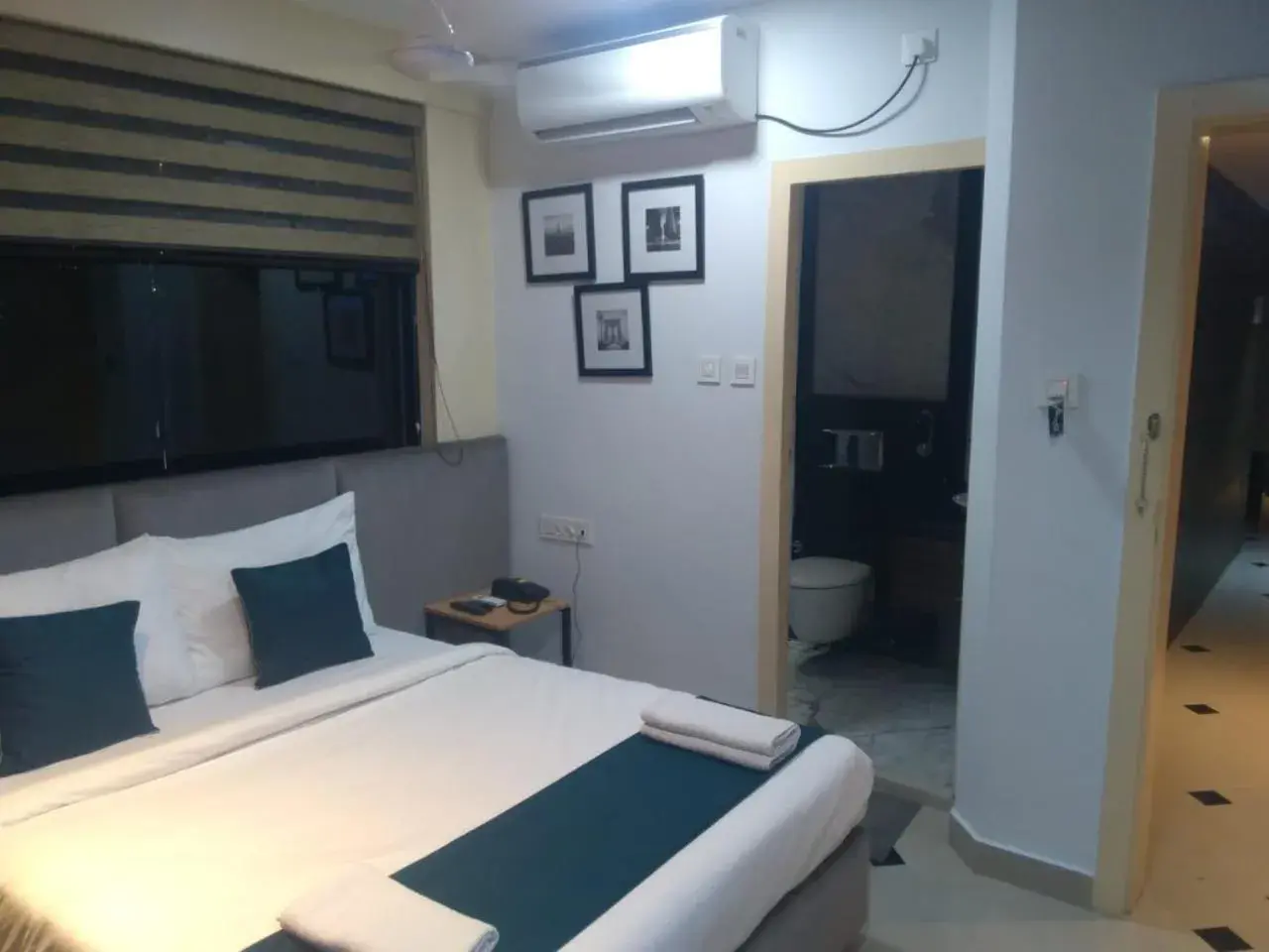 Bed in Hotel Mayfair Tower Bed in Hotel Mayfair Tower