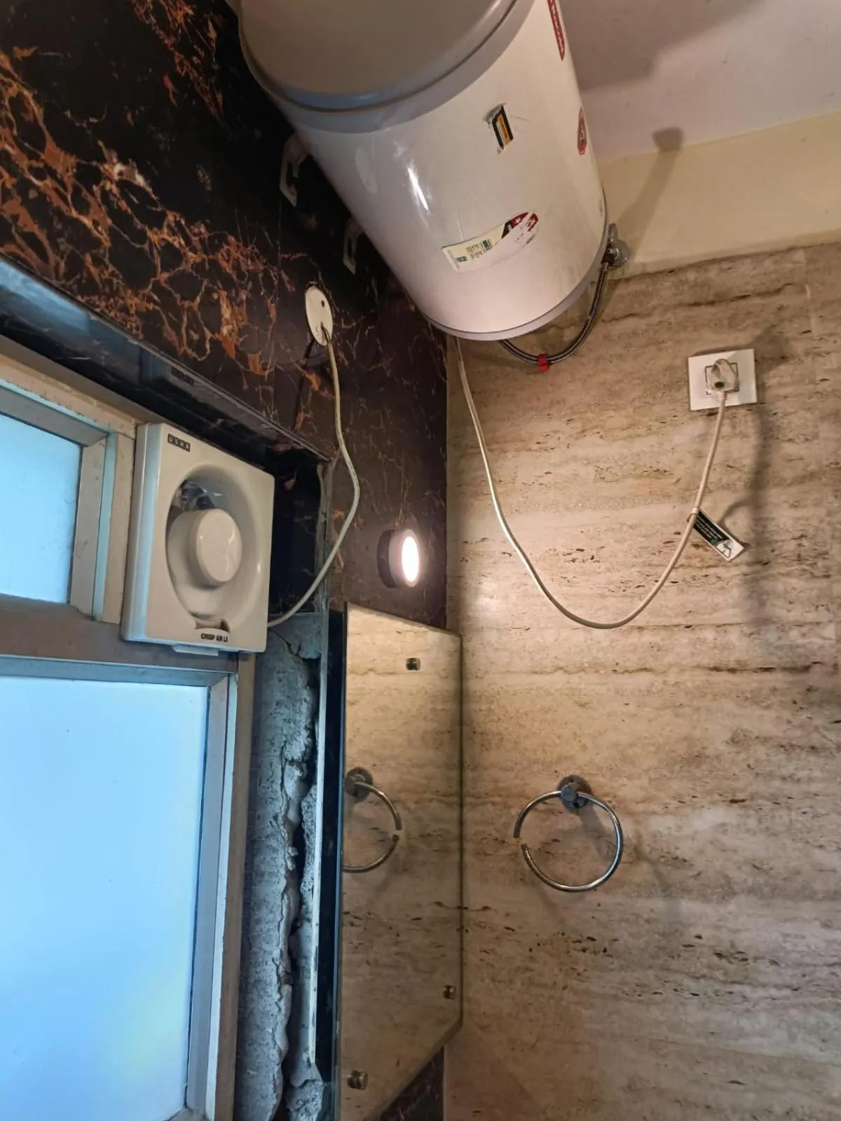 Bathroom in Hotel Mayfair Tower