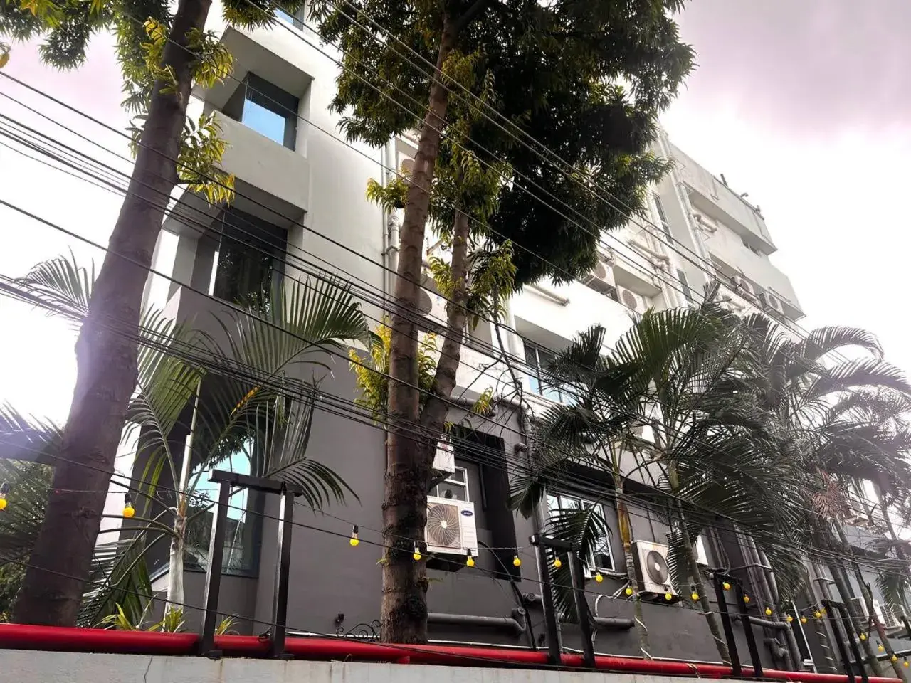 Hotel Mayfair Tower Hotel Mayfair Tower