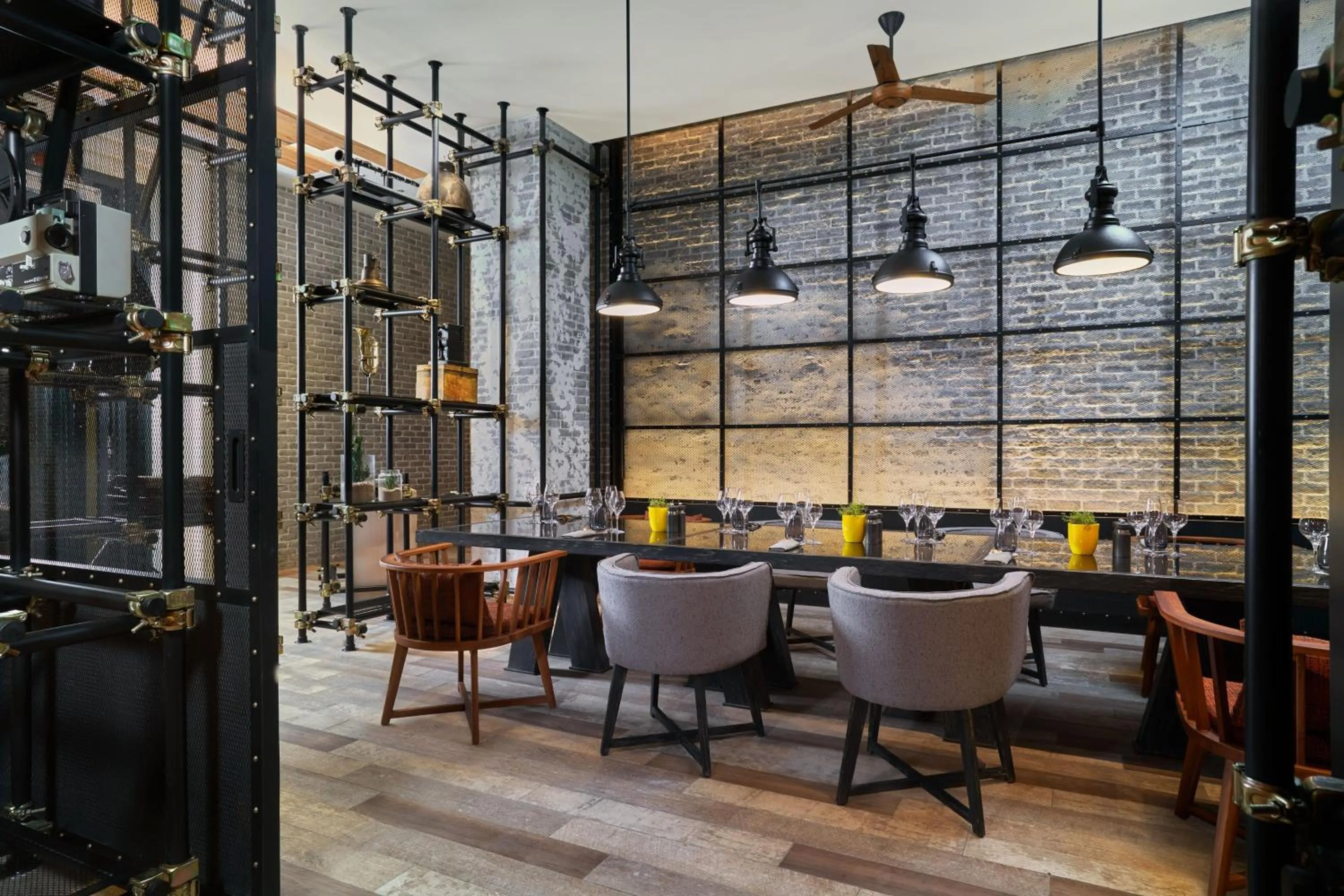 Restaurant/places to eat in Renaissance Bali Nusa Dua Resort