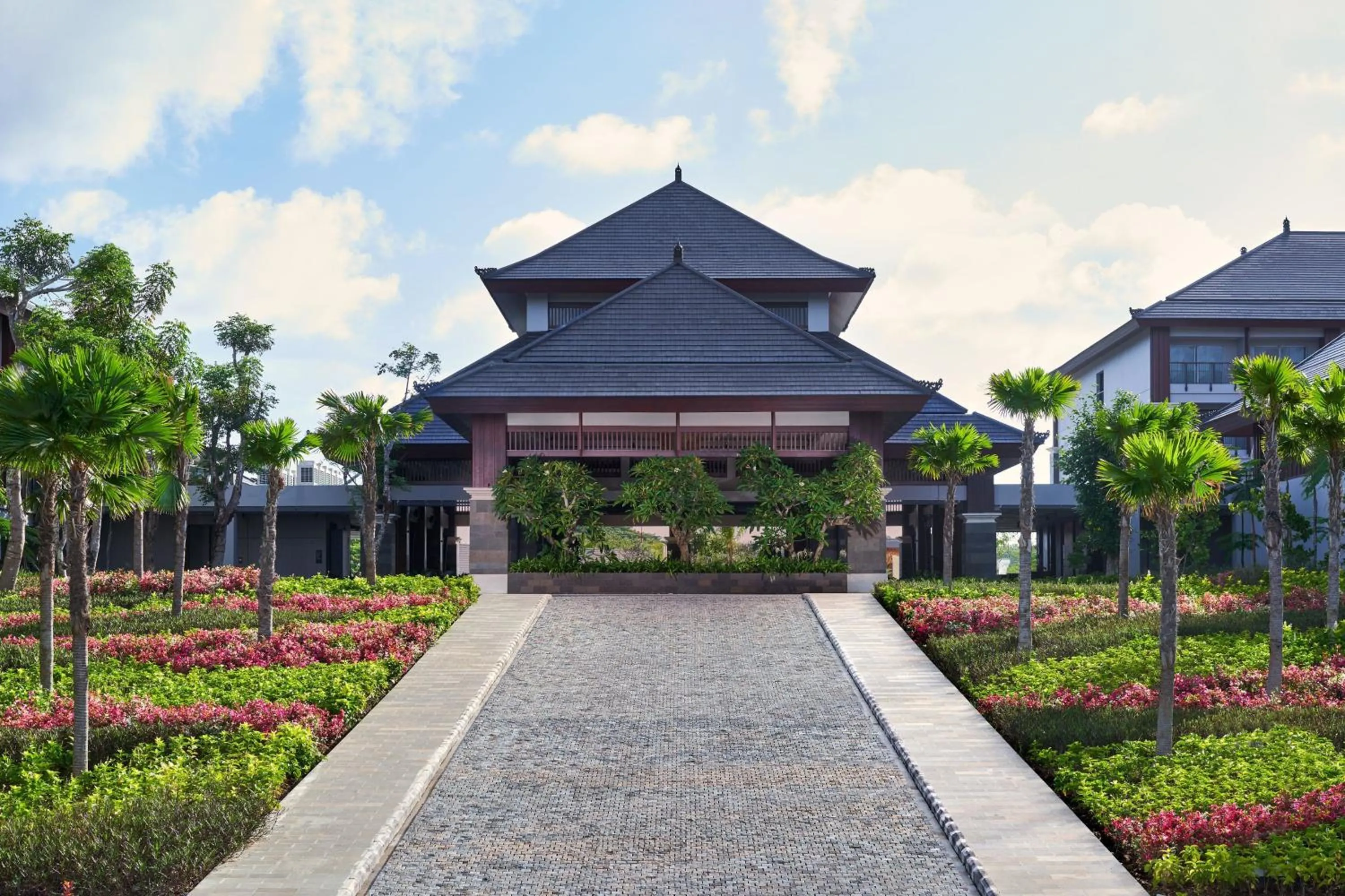 View (from property/room) in Renaissance Bali Nusa Dua Resort