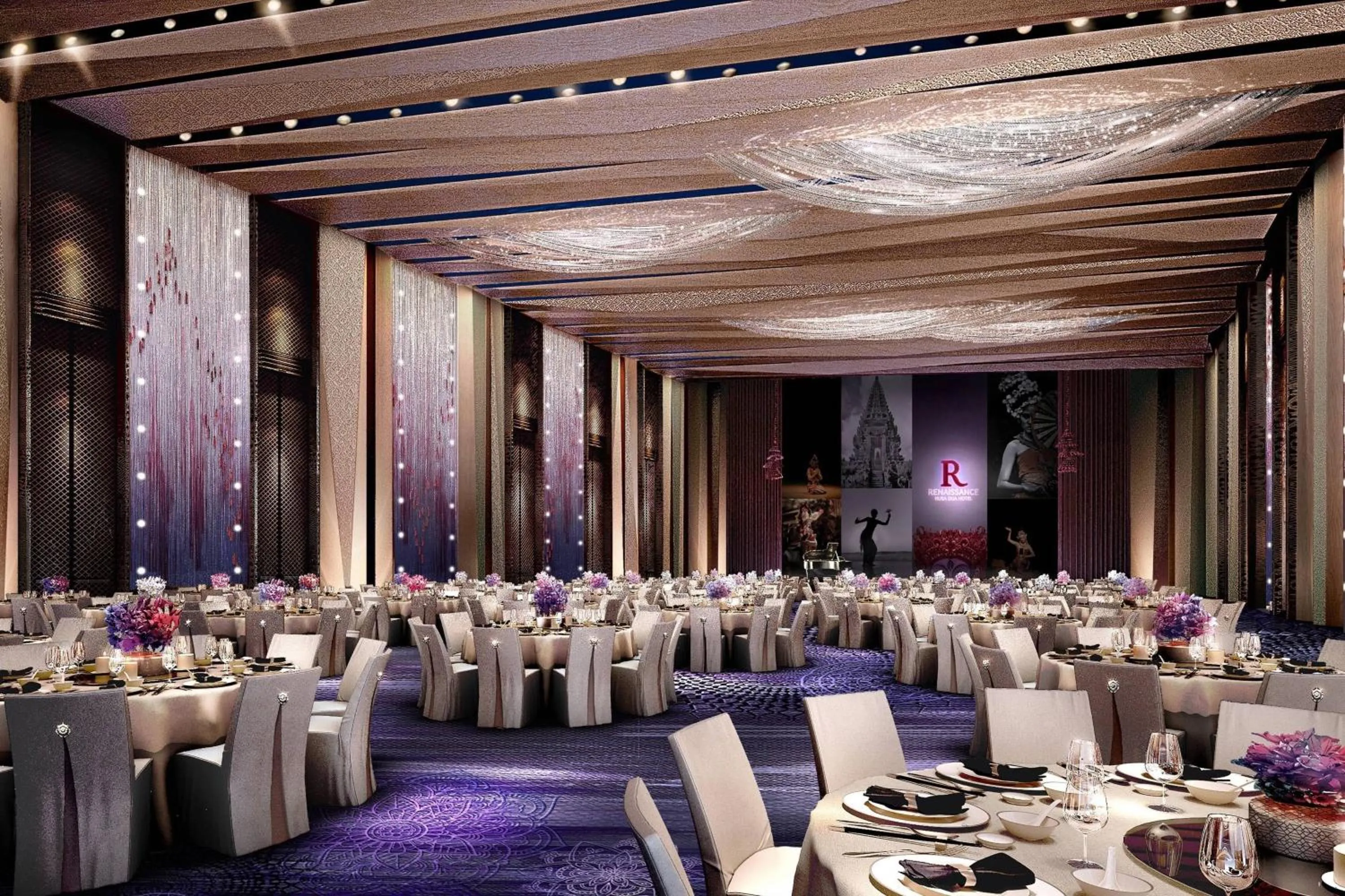 Meeting/conference room in Renaissance Bali Nusa Dua Resort