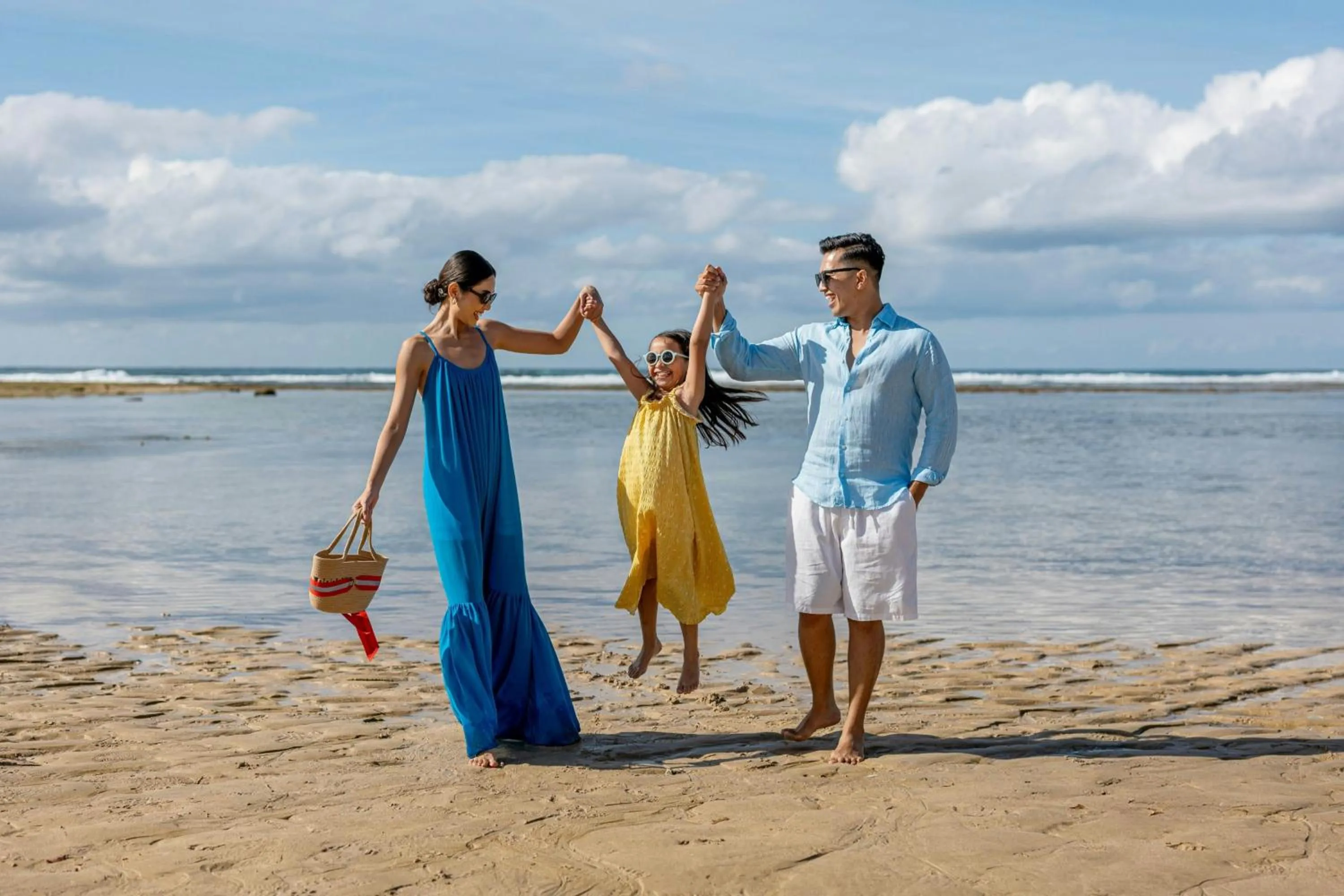 Fitness centre/facilities in Renaissance Bali Nusa Dua Resort