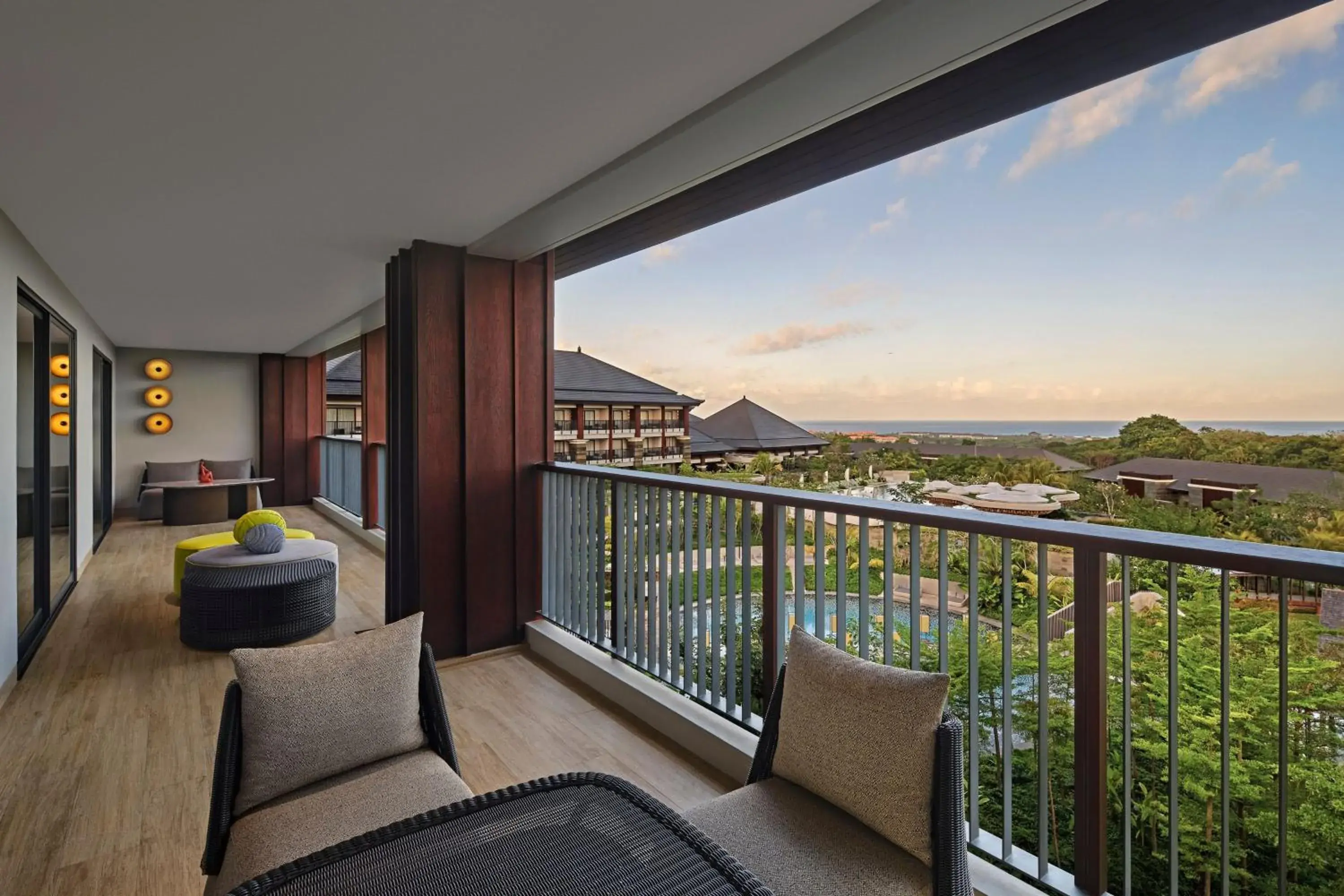 Photo of the whole room in Renaissance Bali Nusa Dua Resort