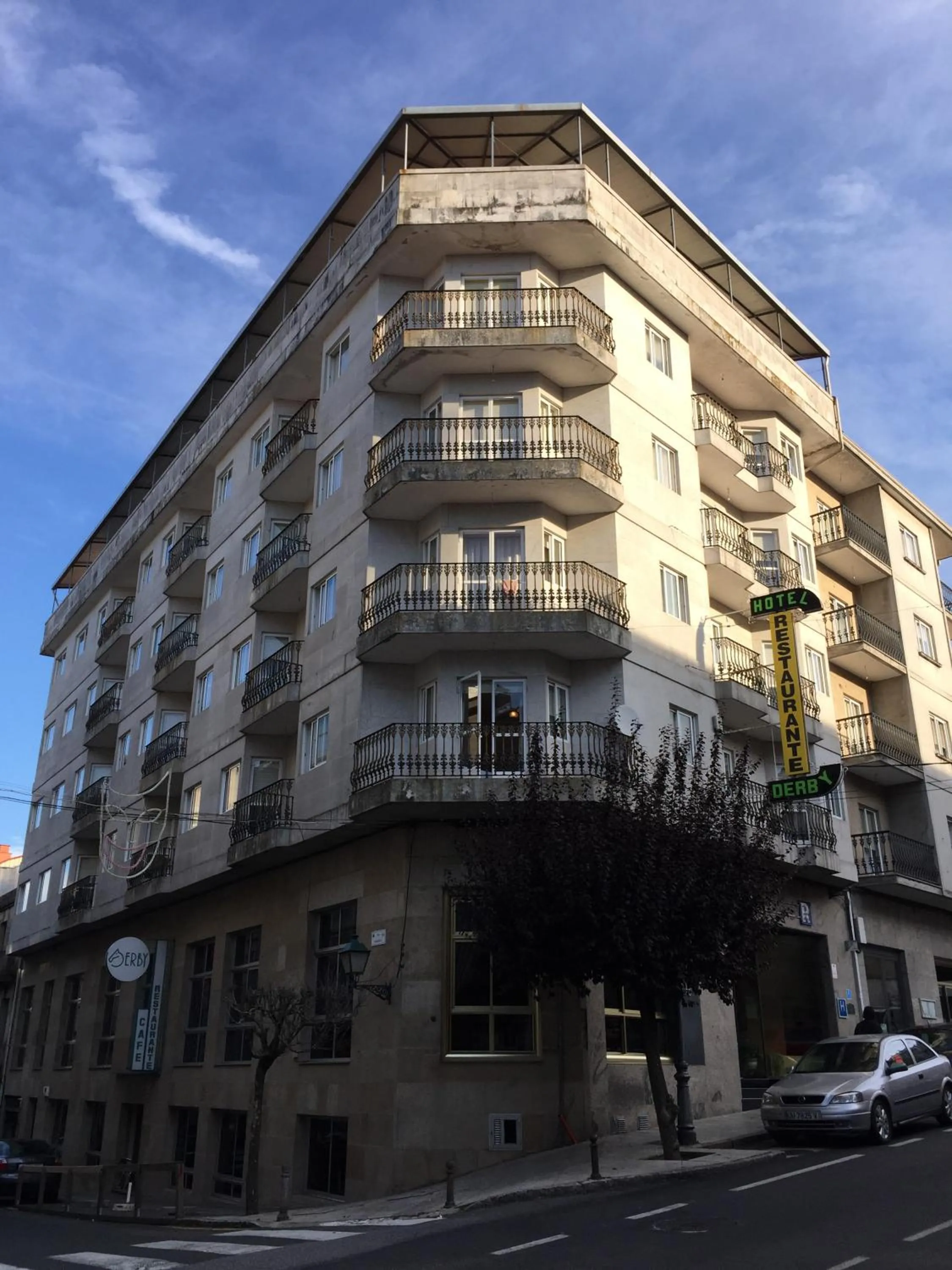 Hotel Restaurante Derby