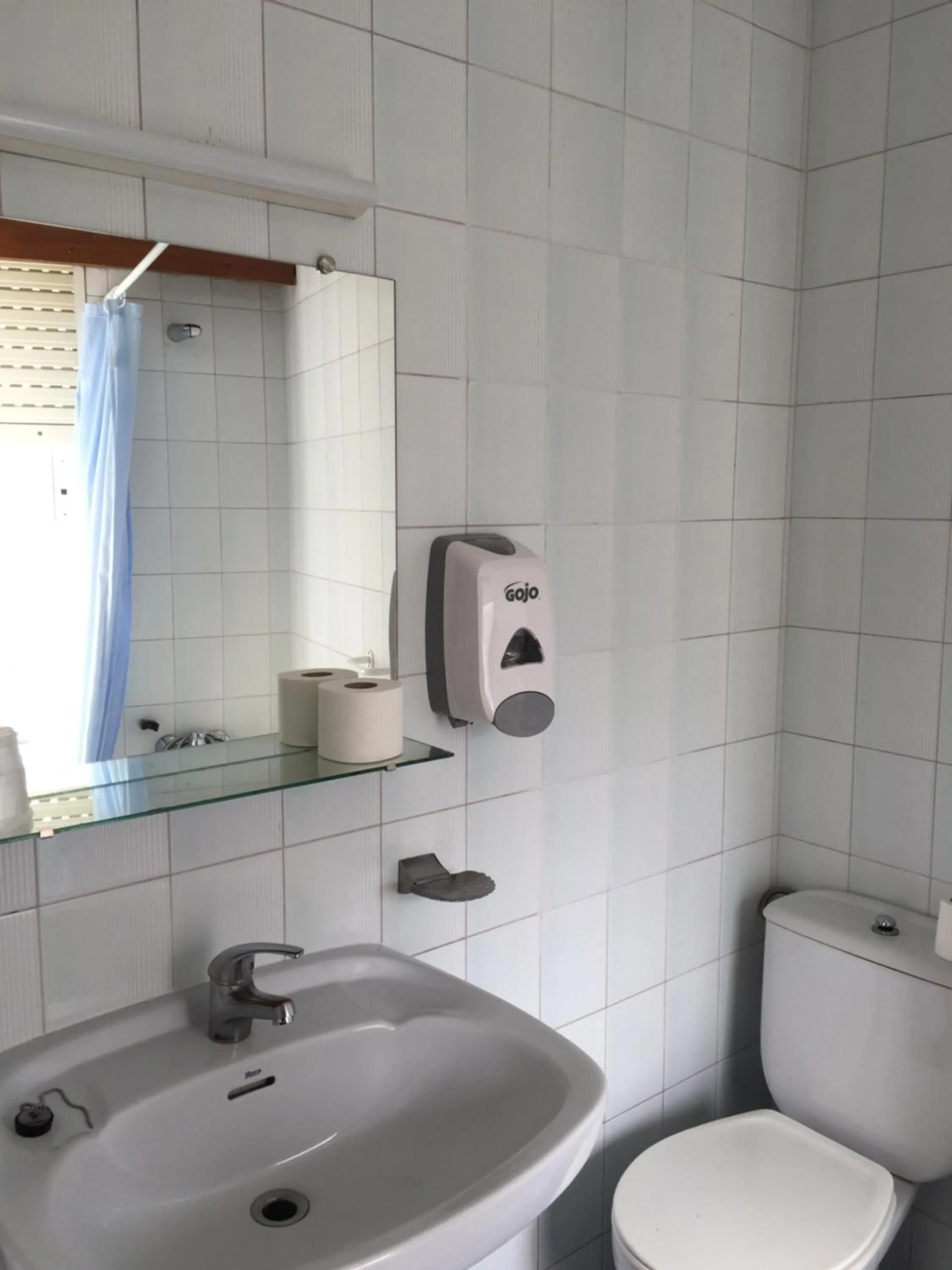 Triple Room in Hotel Restaurante Derby