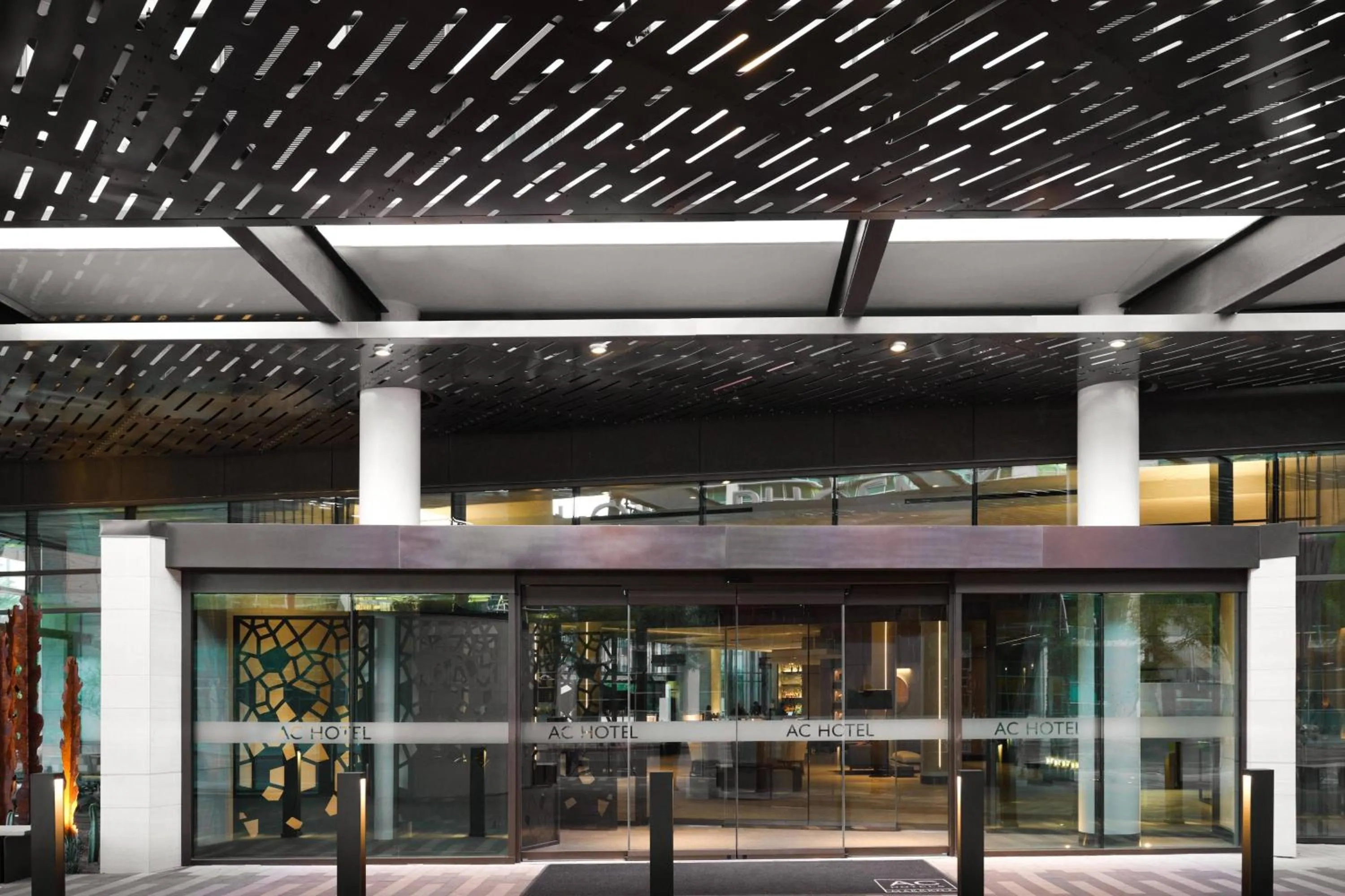 View (from property/room) in AC Hotel by Marriott Phoenix Downtown