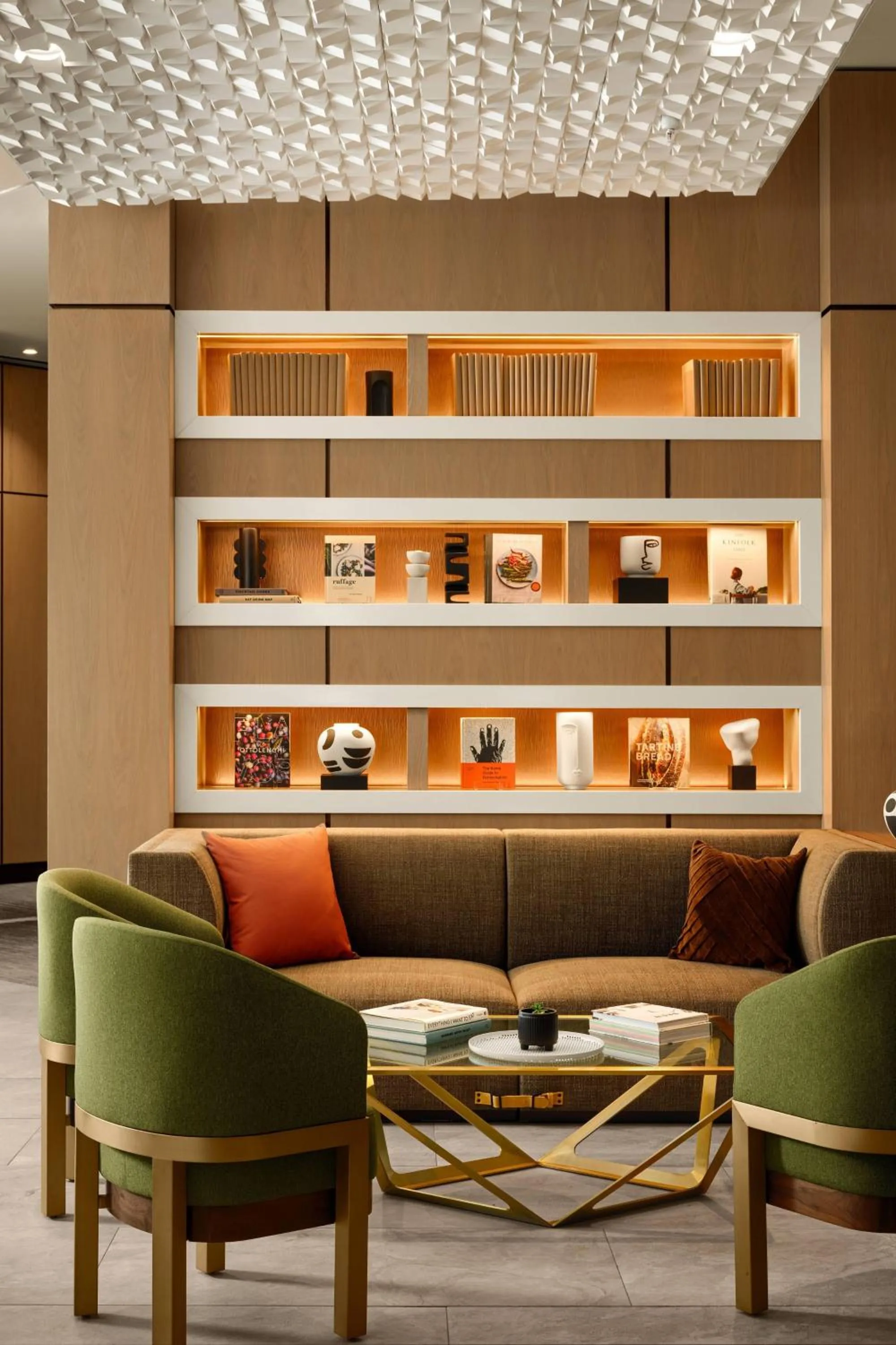 View (from property/room) in AC Hotel by Marriott Phoenix Downtown