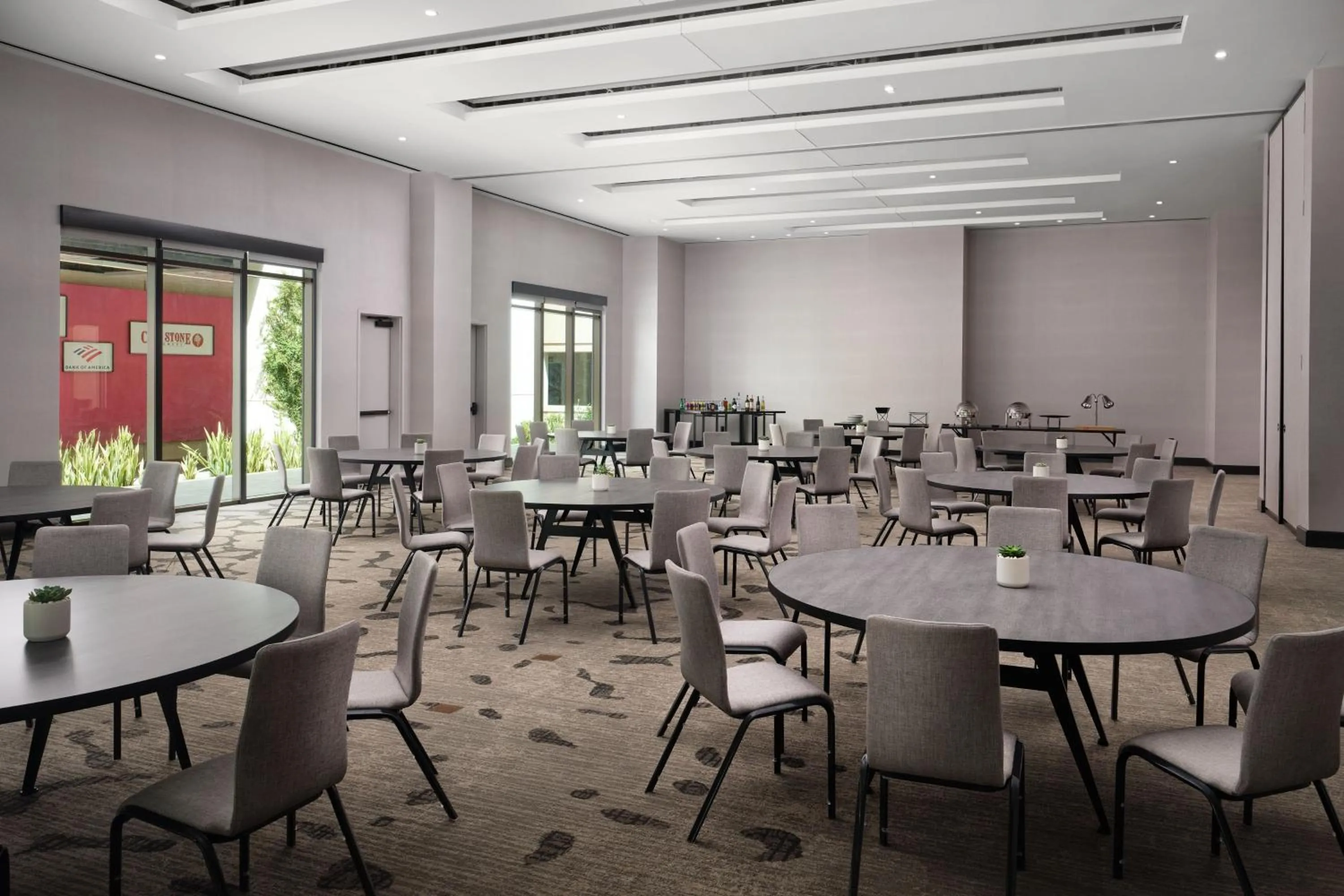 Meeting/conference room in AC Hotel by Marriott Phoenix Downtown