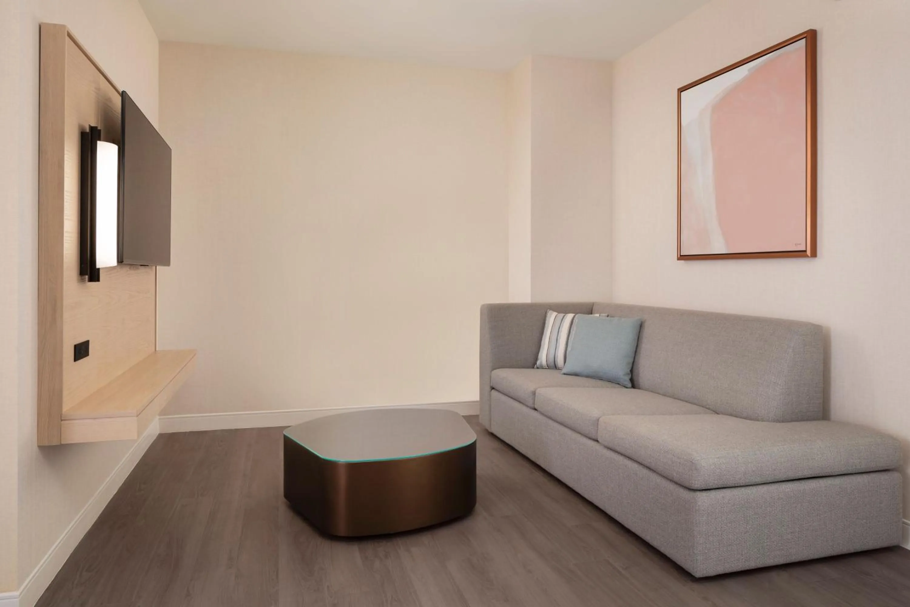 Photo of the whole room in The Westin Tempe