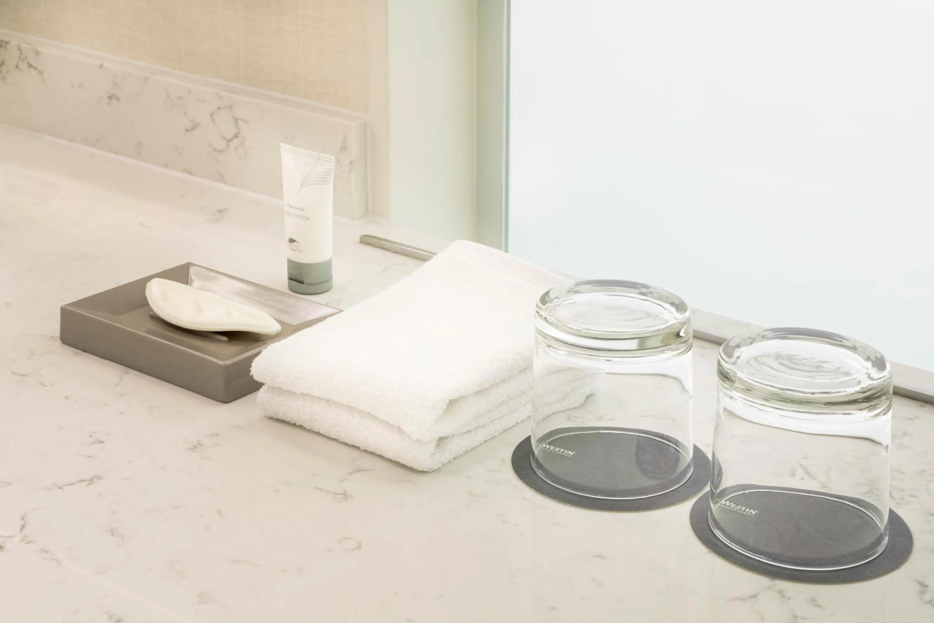 Bathroom in The Westin Tempe