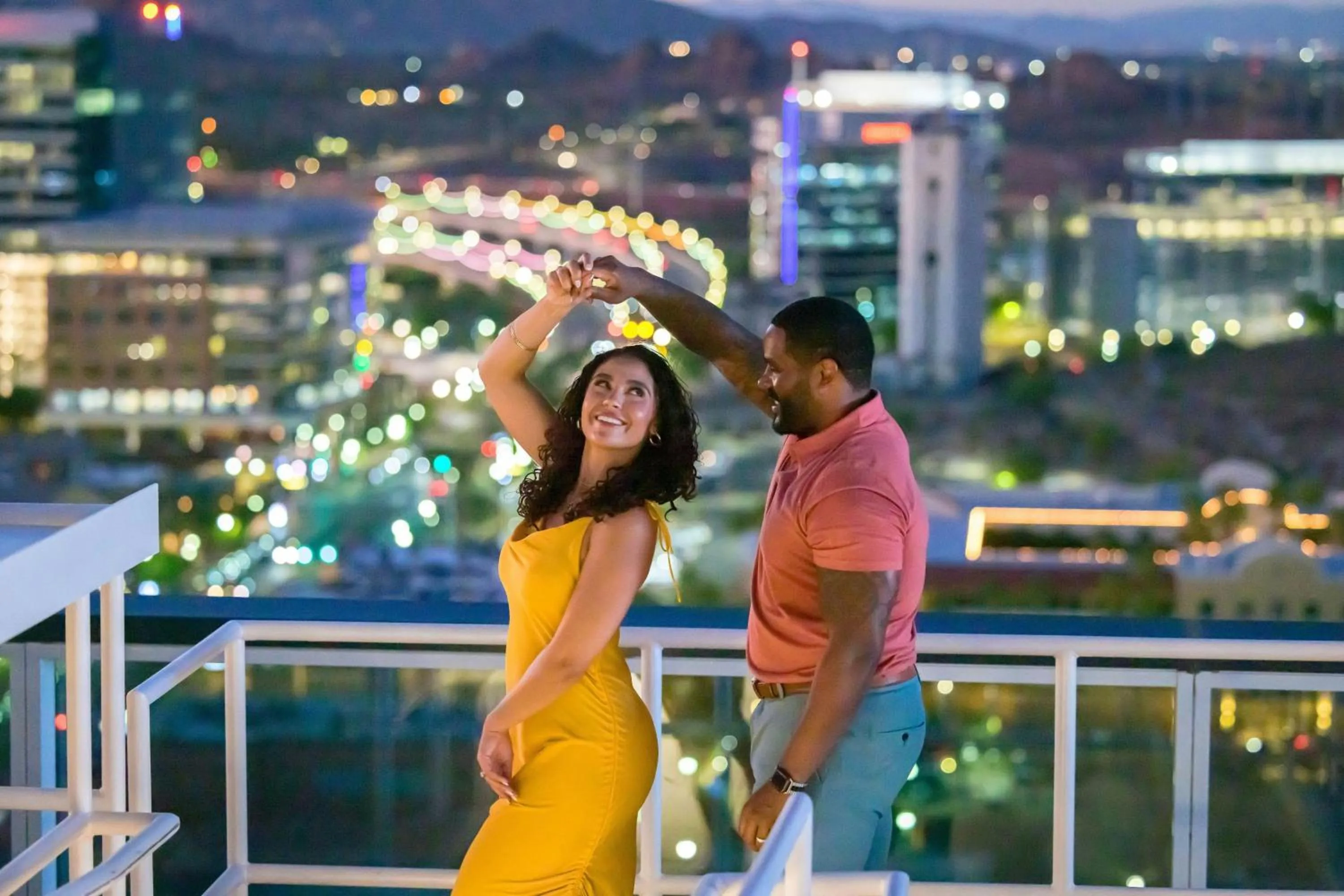 Restaurant/places to eat in The Westin Tempe