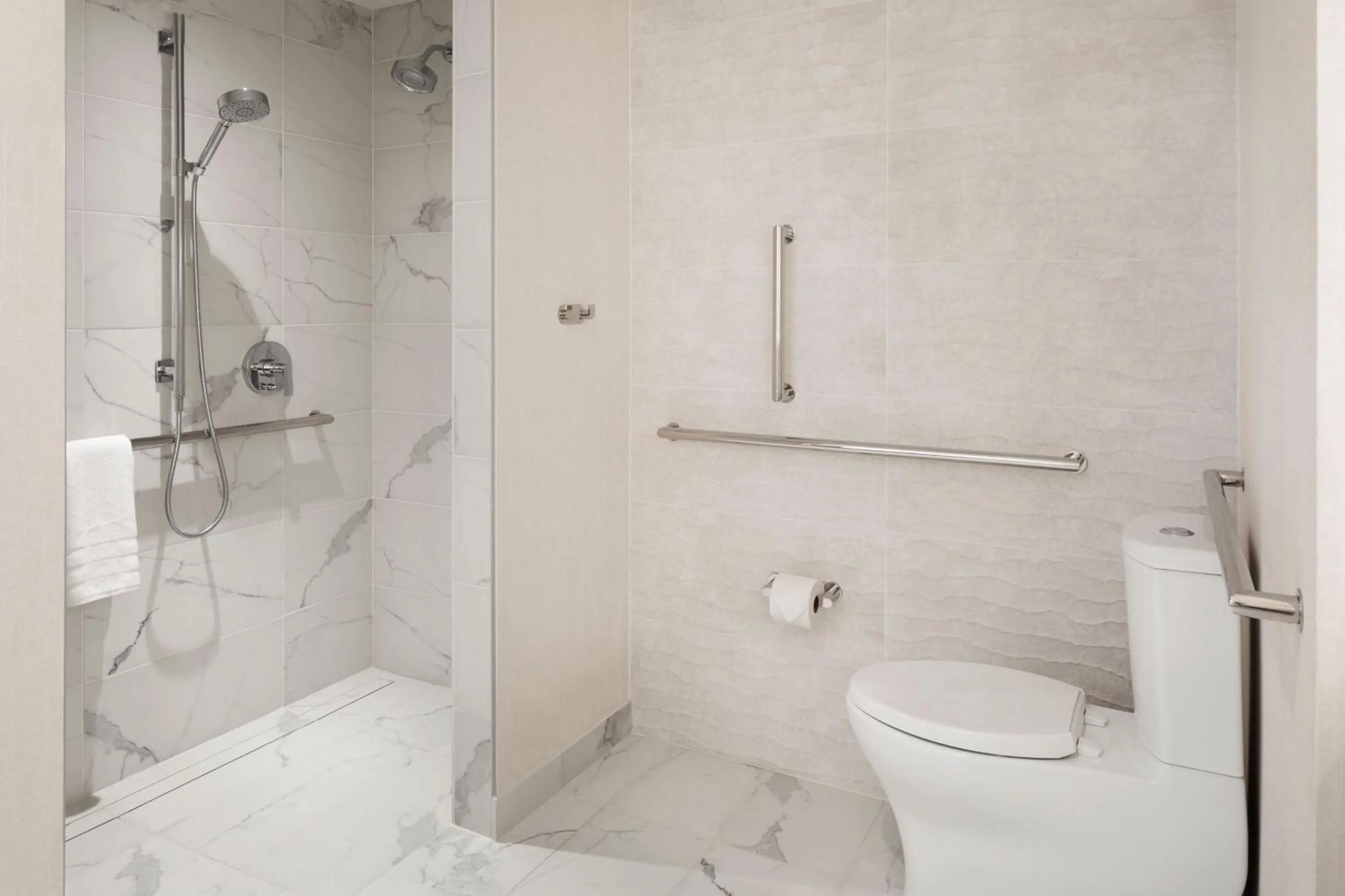 Bathroom in The Westin Tempe