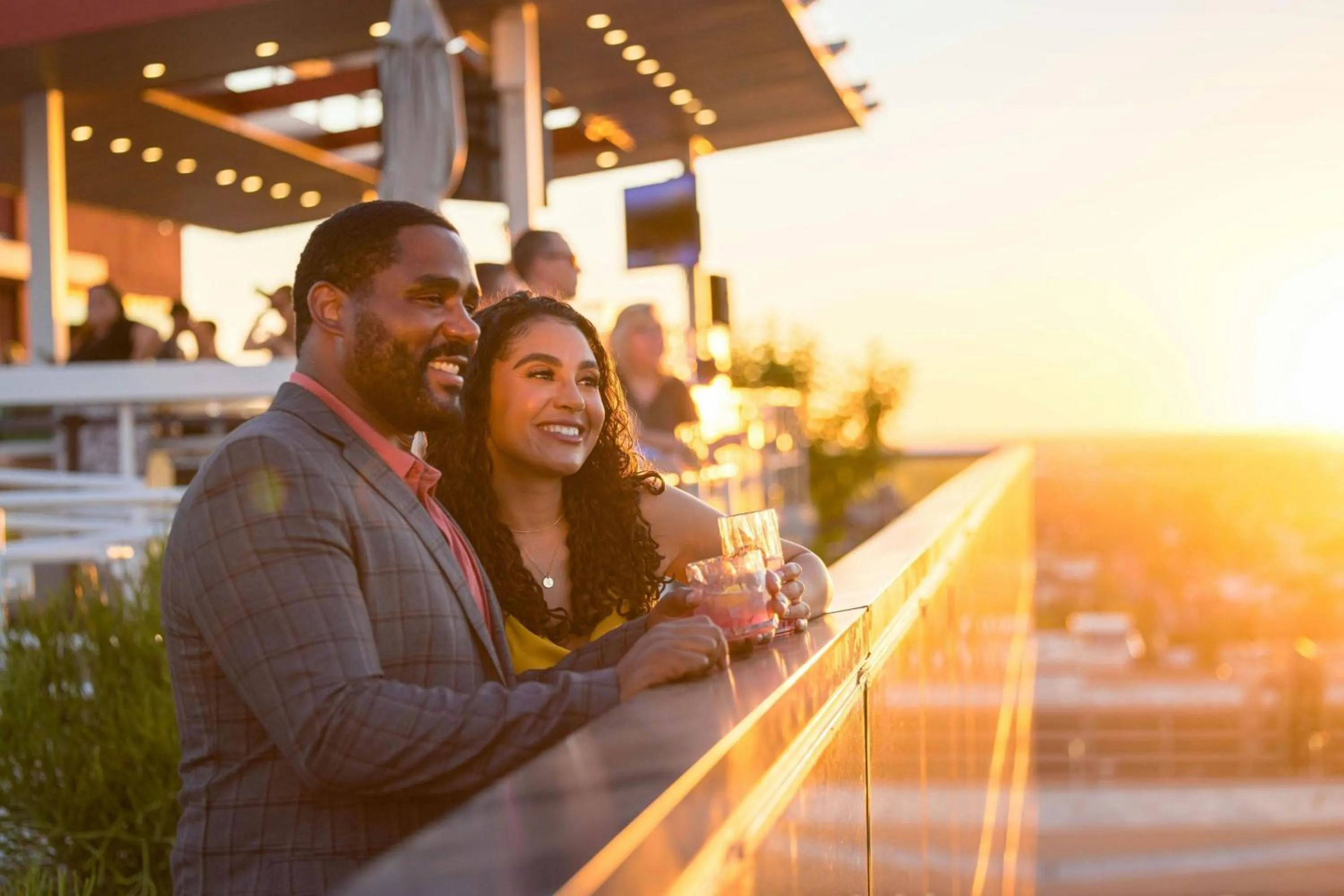 Restaurant/places to eat in The Westin Tempe