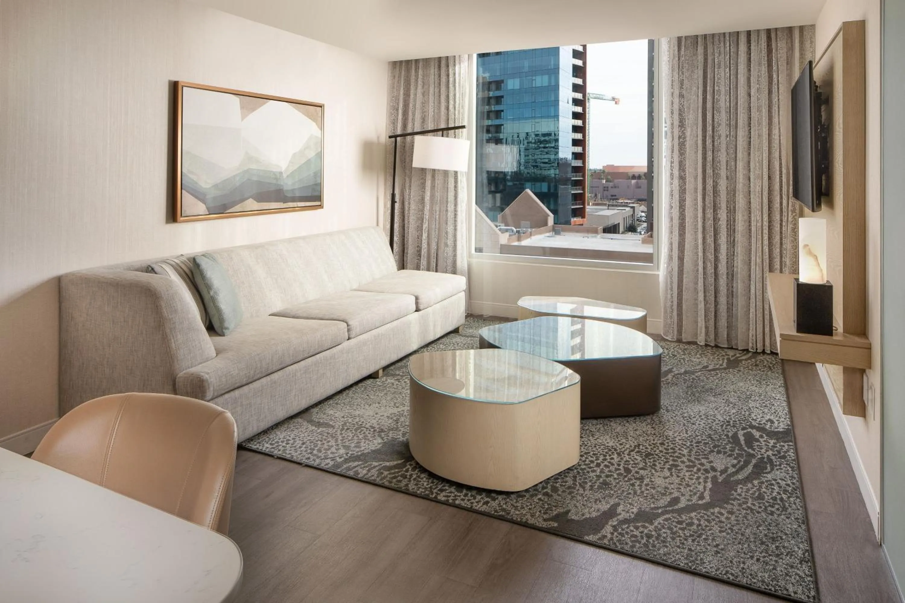 Photo of the whole room in The Westin Tempe