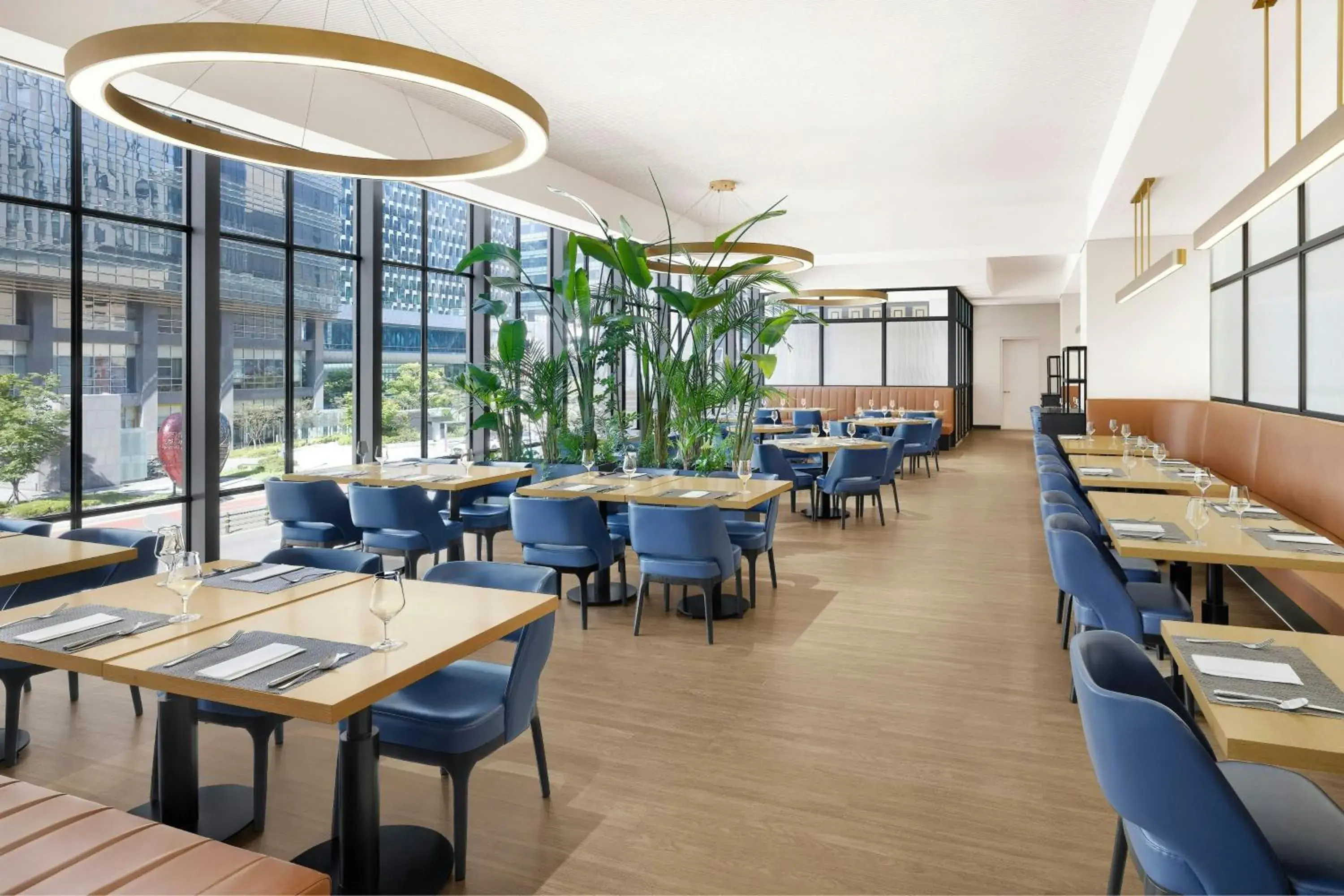 Restaurant/places to eat in GRAVITY JOSUN Seoul Pangyo, Autograph Collection Restaurant/places to eat in GRAVITY JOSUN Seoul Pangyo, Autograph Collection