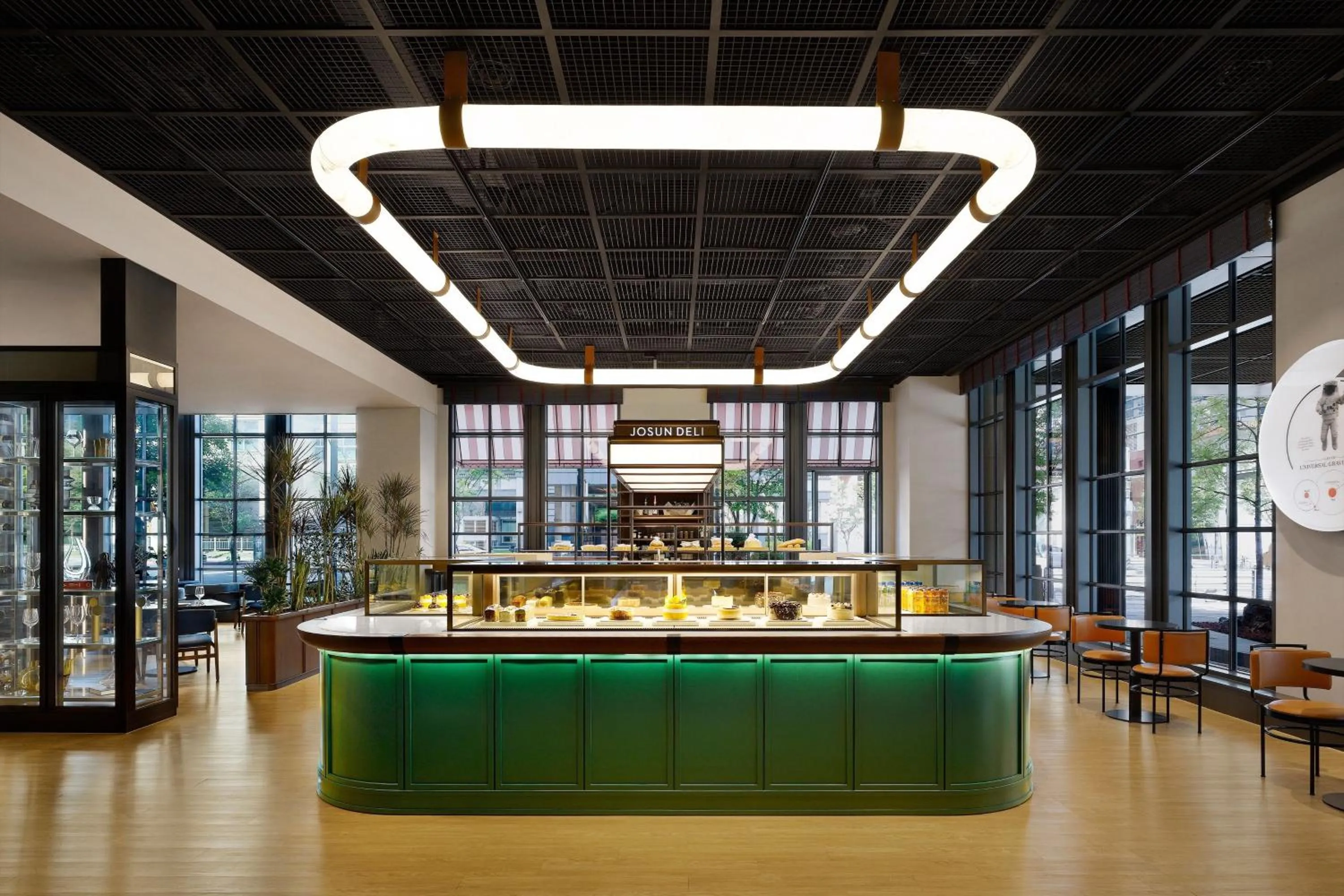 Restaurant/places to eat in GRAVITY JOSUN Seoul Pangyo, Autograph Collection