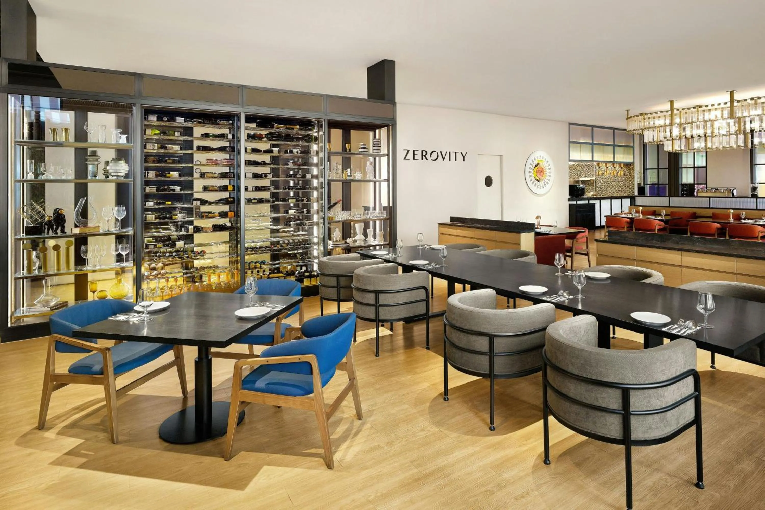 Restaurant/places to eat in GRAVITY JOSUN Seoul Pangyo, Autograph Collection