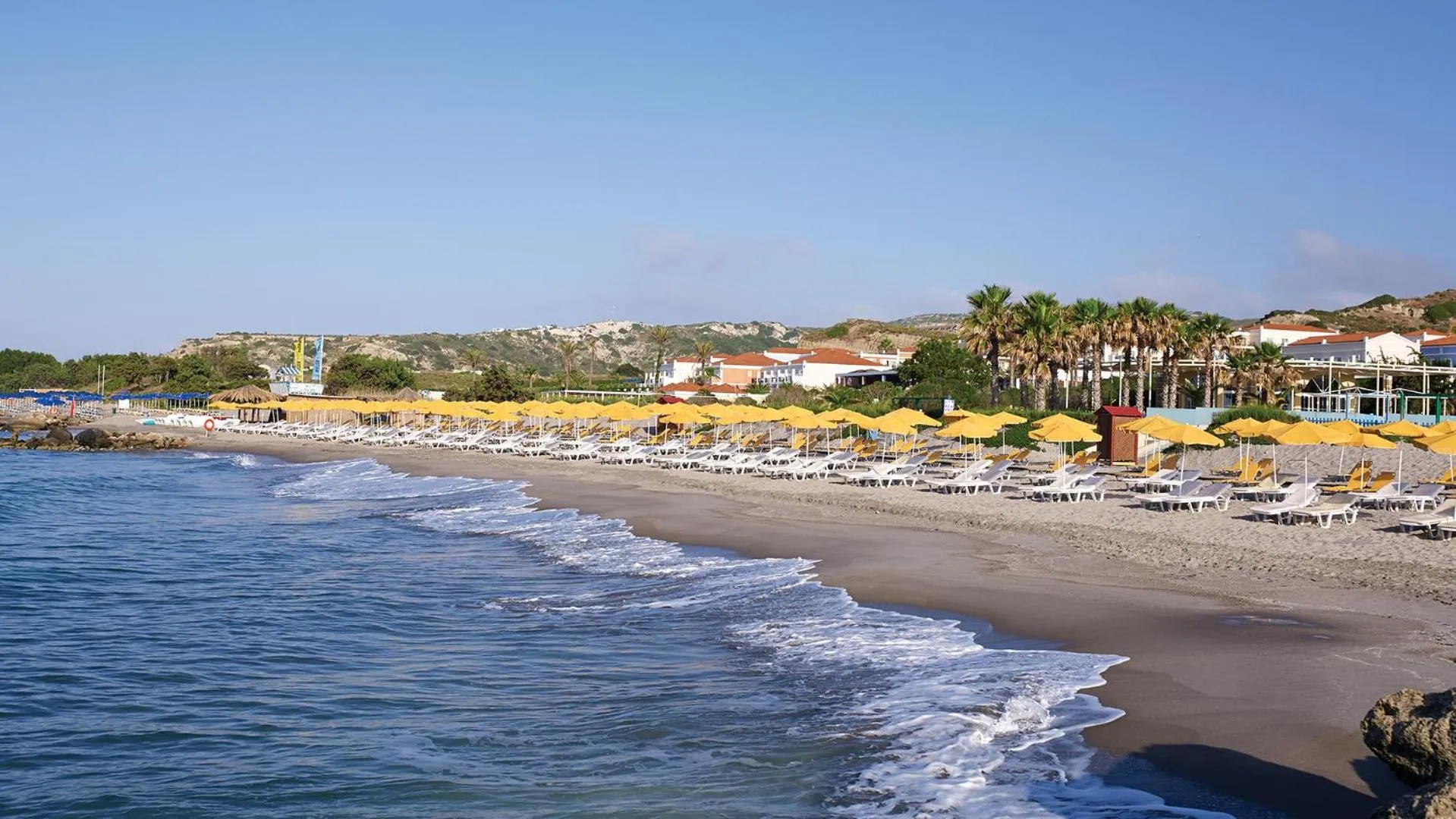 Porto Bello Beach Hotel