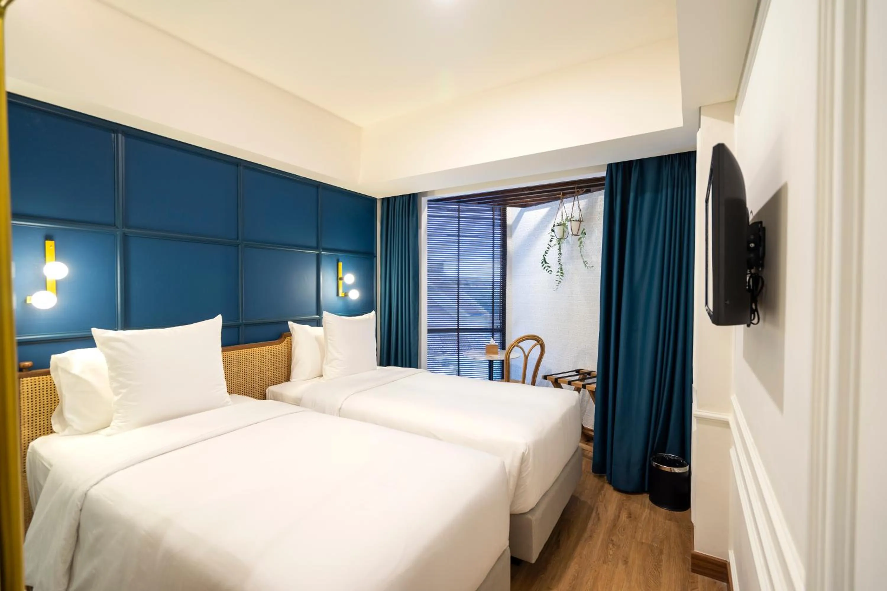 Bedroom, Bed in Vasaka Maison Bandung