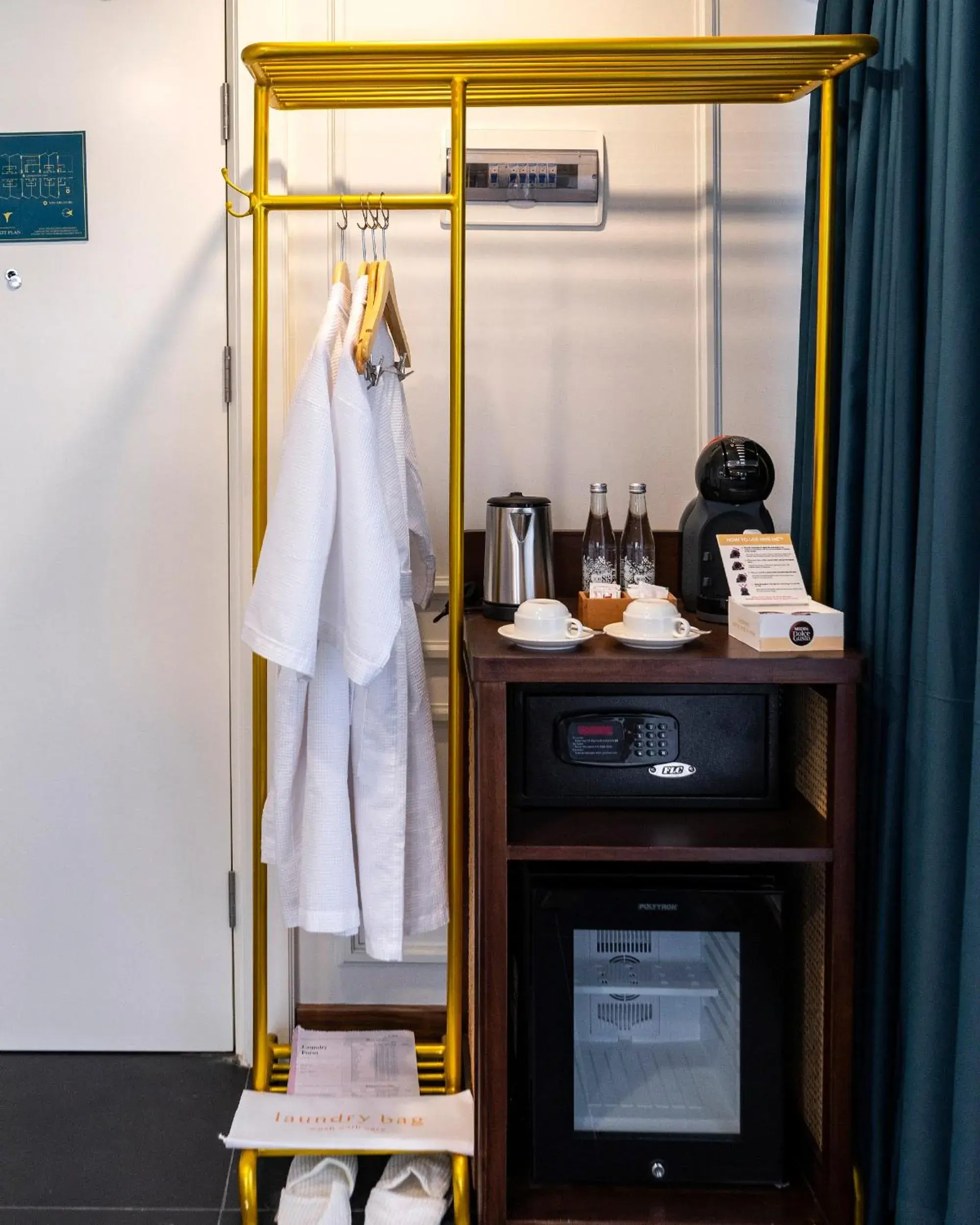 Coffee/tea facilities in Vasaka Maison Bandung Coffee/tea facilities in Vasaka Maison Bandung