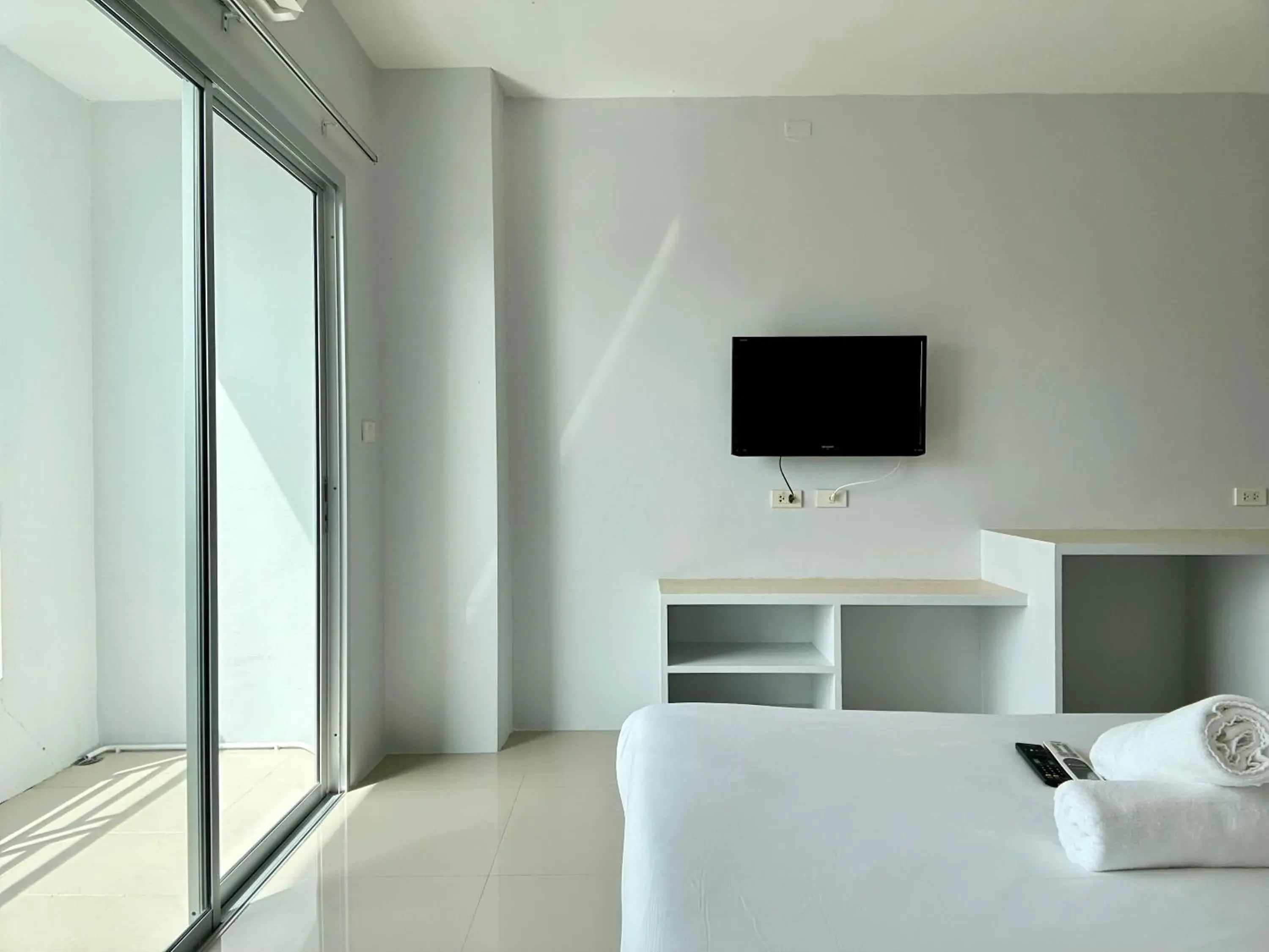 Bedroom, Bed in Sun Inn Bedroom, Bed in Sun Inn